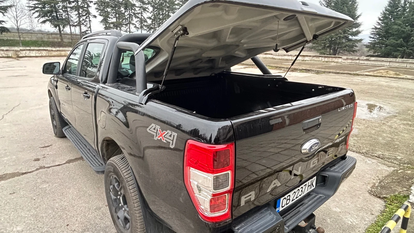 Ford Ranger 3.2  | Mobile.bg � ����������� 5