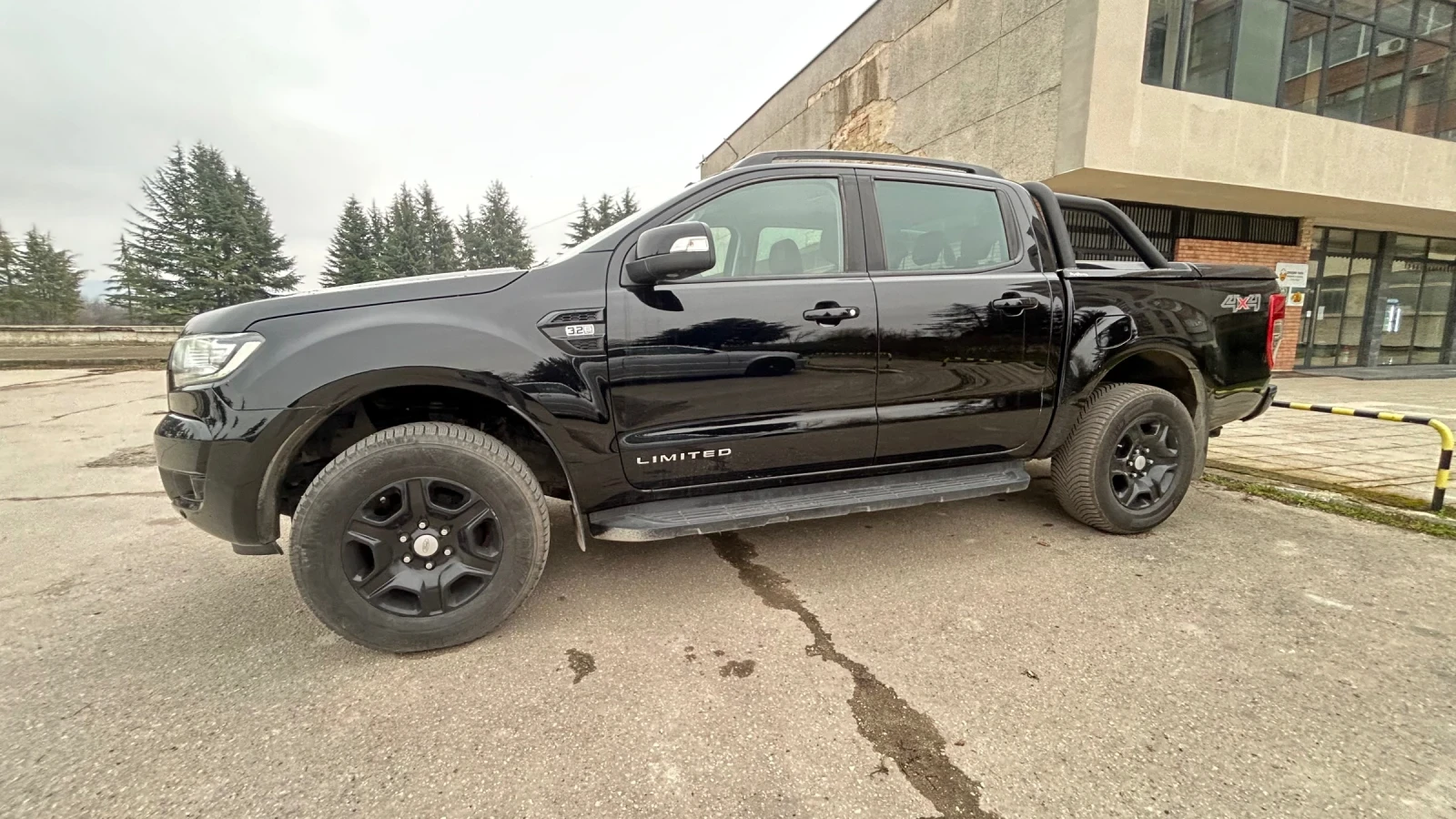 Ford Ranger 3.2  | Mobile.bg � ����������� 3