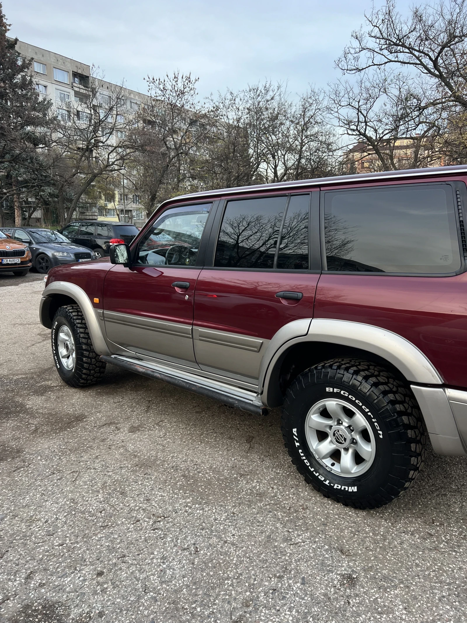 Nissan Patrol Y61 3.0 6+ 1 | Mobile.bg � ����������� 6