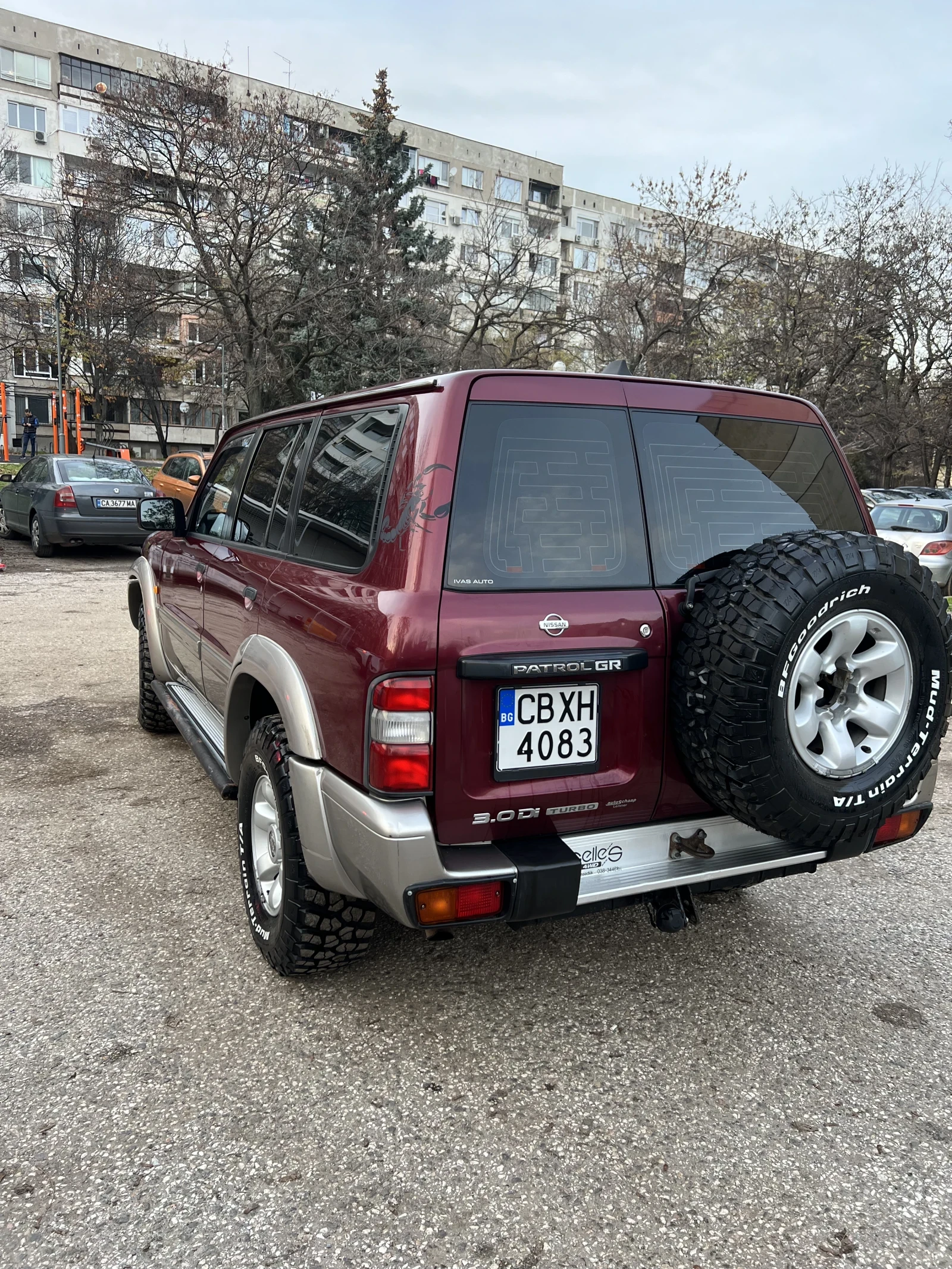 Nissan Patrol Y61 3.0 6+ 1 | Mobile.bg � ����������� 4