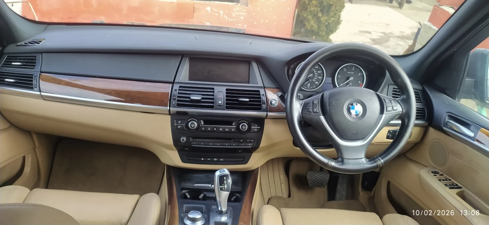 BMW X5 3000
