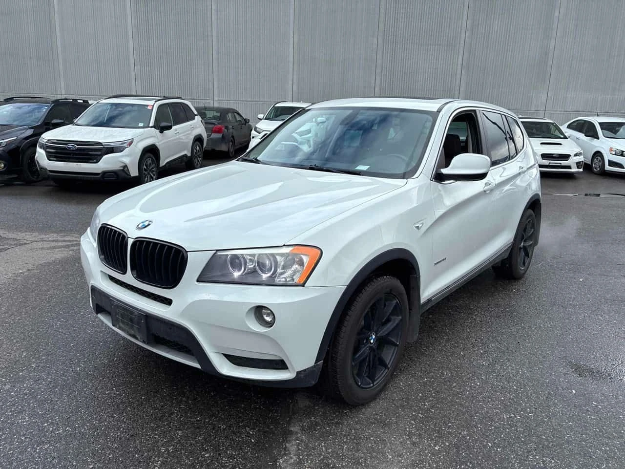 BMW X3 * 35i * CARFAX * ЦЕНА ДО БГ