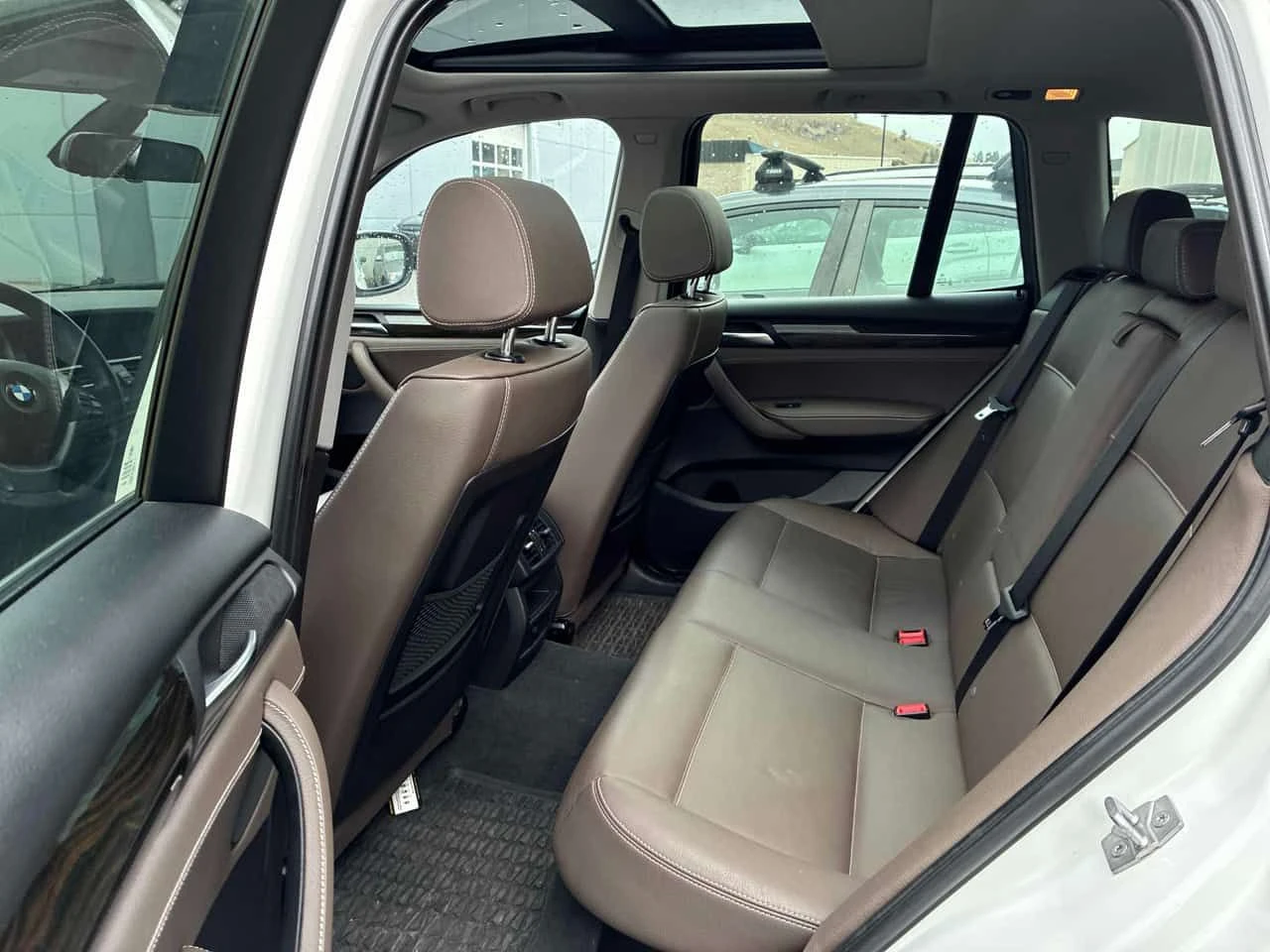 BMW X3 * 35i * CARFAX * ЦЕНА ДО БГ, снимка 12 - Автомобили и джипове - 53740432