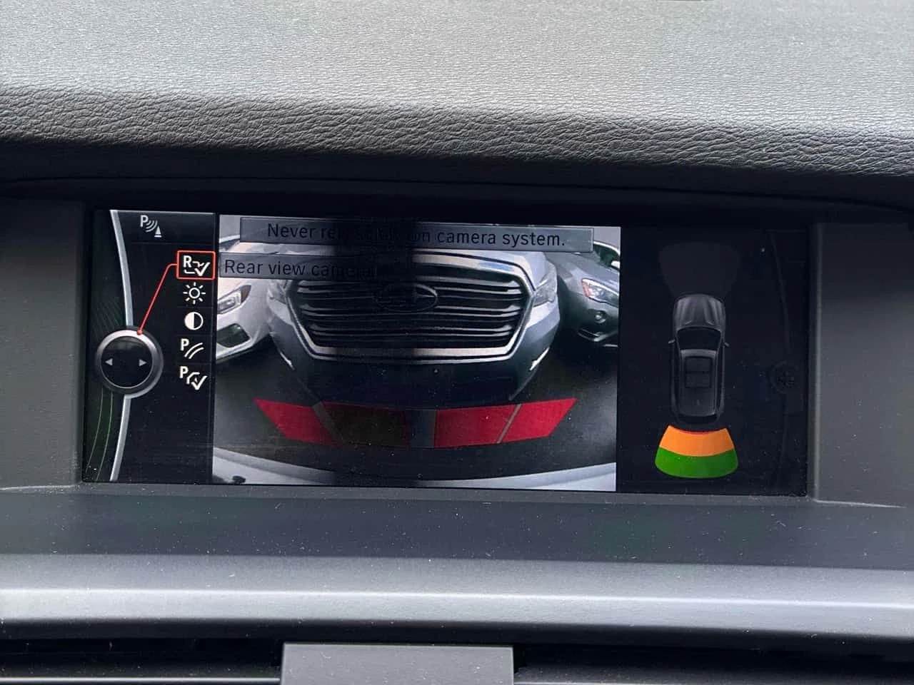 BMW X3 * 35i * CARFAX * ЦЕНА ДО БГ, снимка 15 - Автомобили и джипове - 53740432