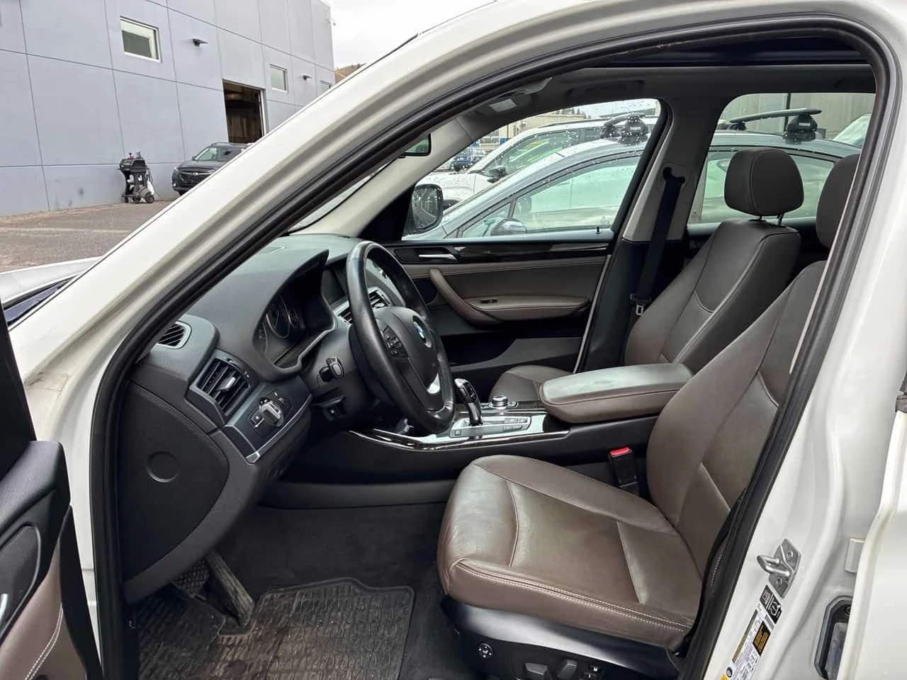 BMW X3 * 35i * CARFAX * ЦЕНА ДО БГ - изображение 7