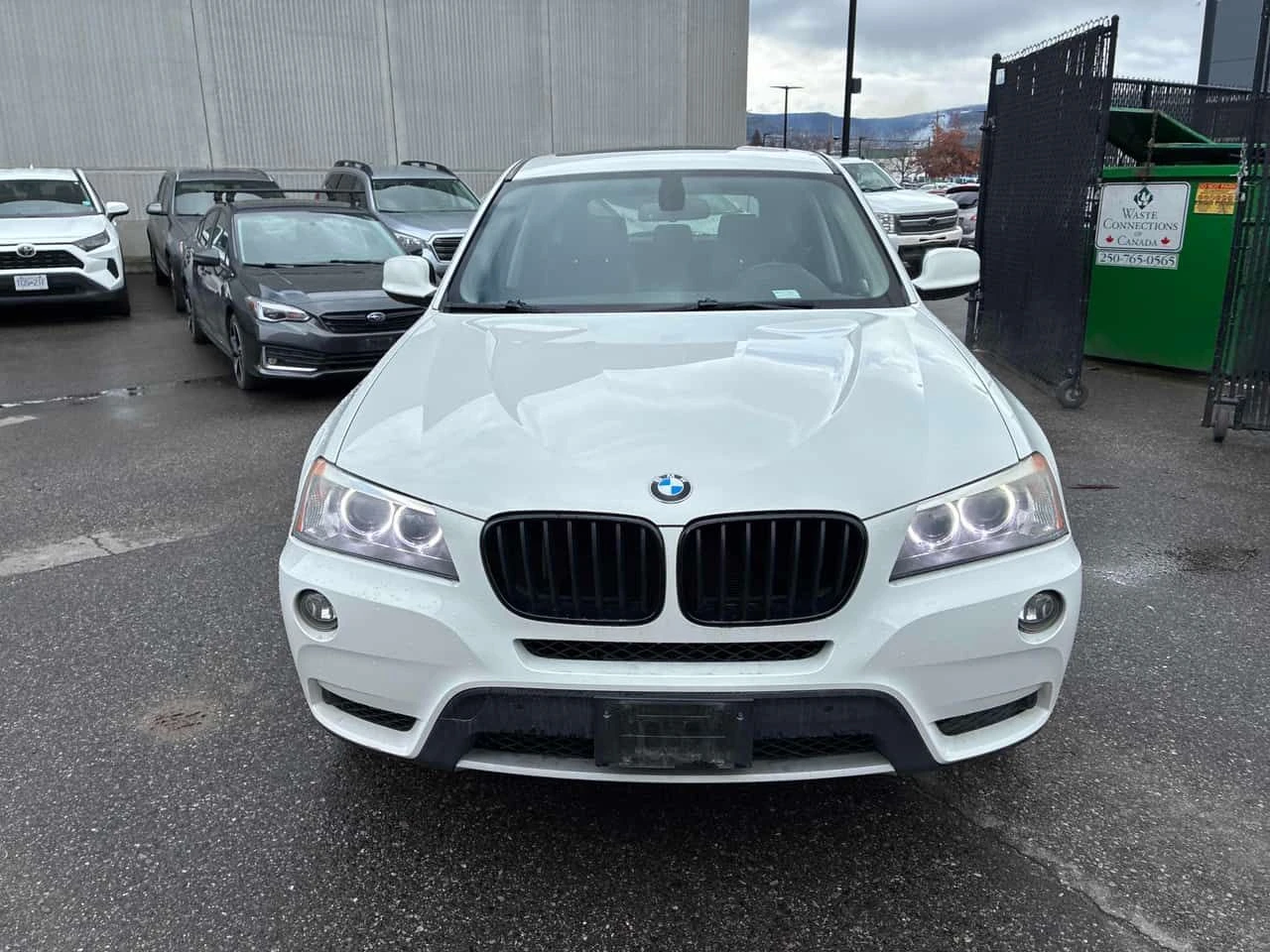 BMW X3 * 35i * CARFAX * ЦЕНА ДО БГ - изображение 6
