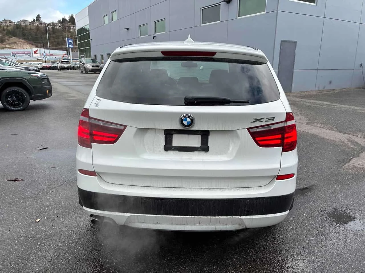 BMW X3 * 35i * CARFAX * ЦЕНА ДО БГ - изображение 4