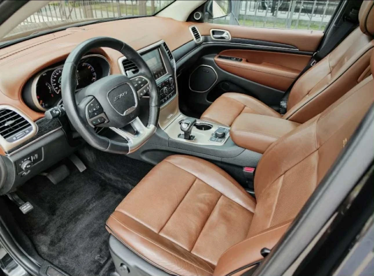 Jeep Grand cherokee 3.0 CRD SUMMIT , снимка 7 - Автомобили и джипове - 53759611