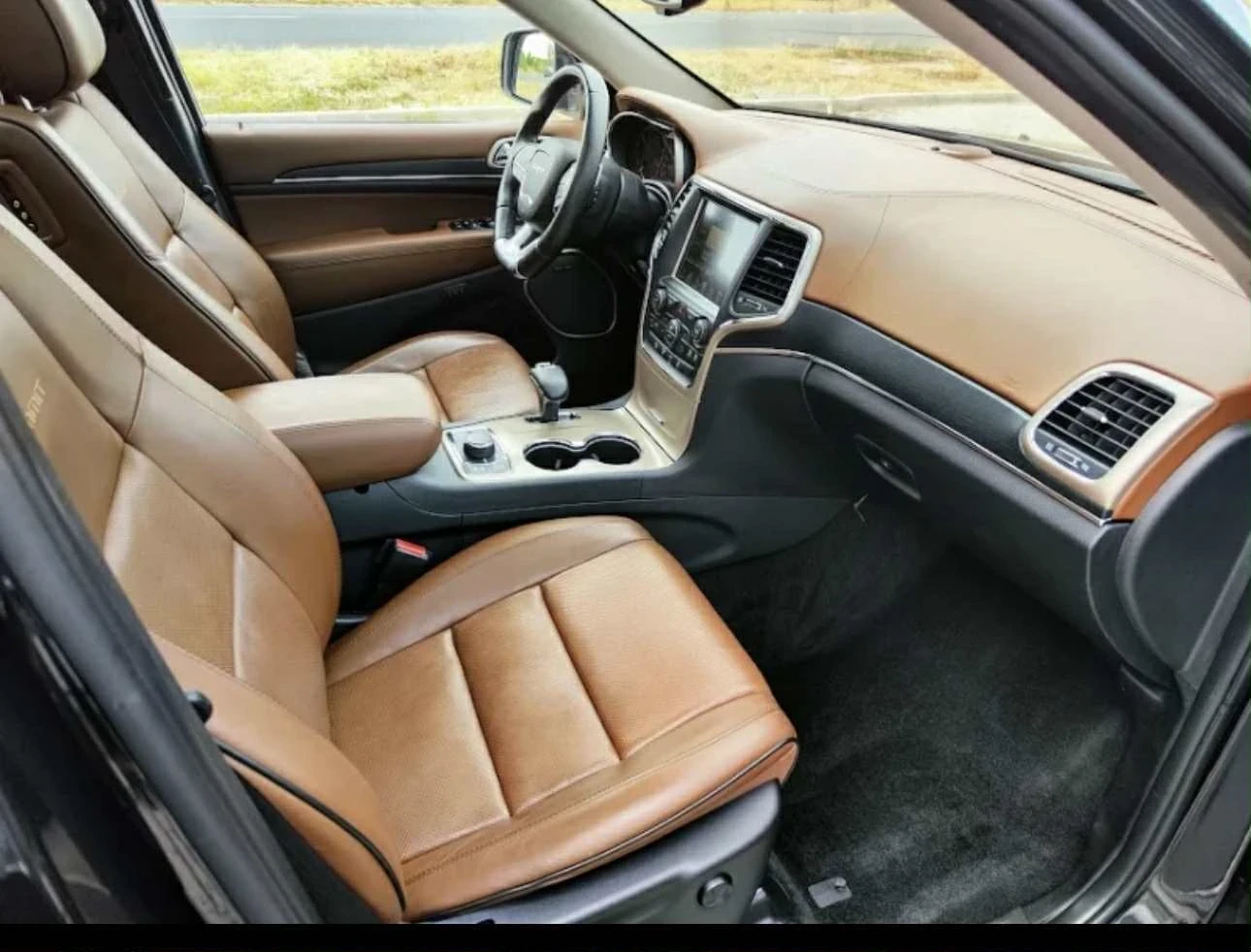 Jeep Grand cherokee 3.0 CRD SUMMIT , снимка 8 - Автомобили и джипове - 53759611