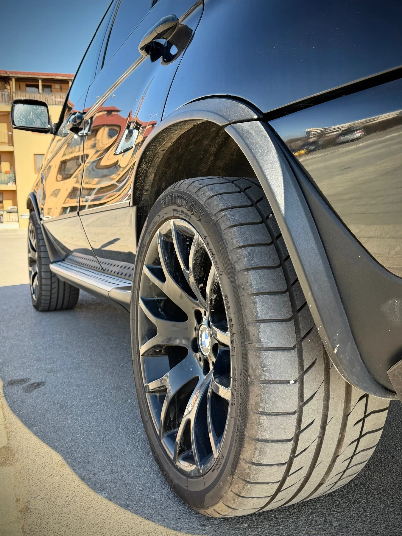 BMW X5, снимка 8 - Автомобили и джипове - 53816957