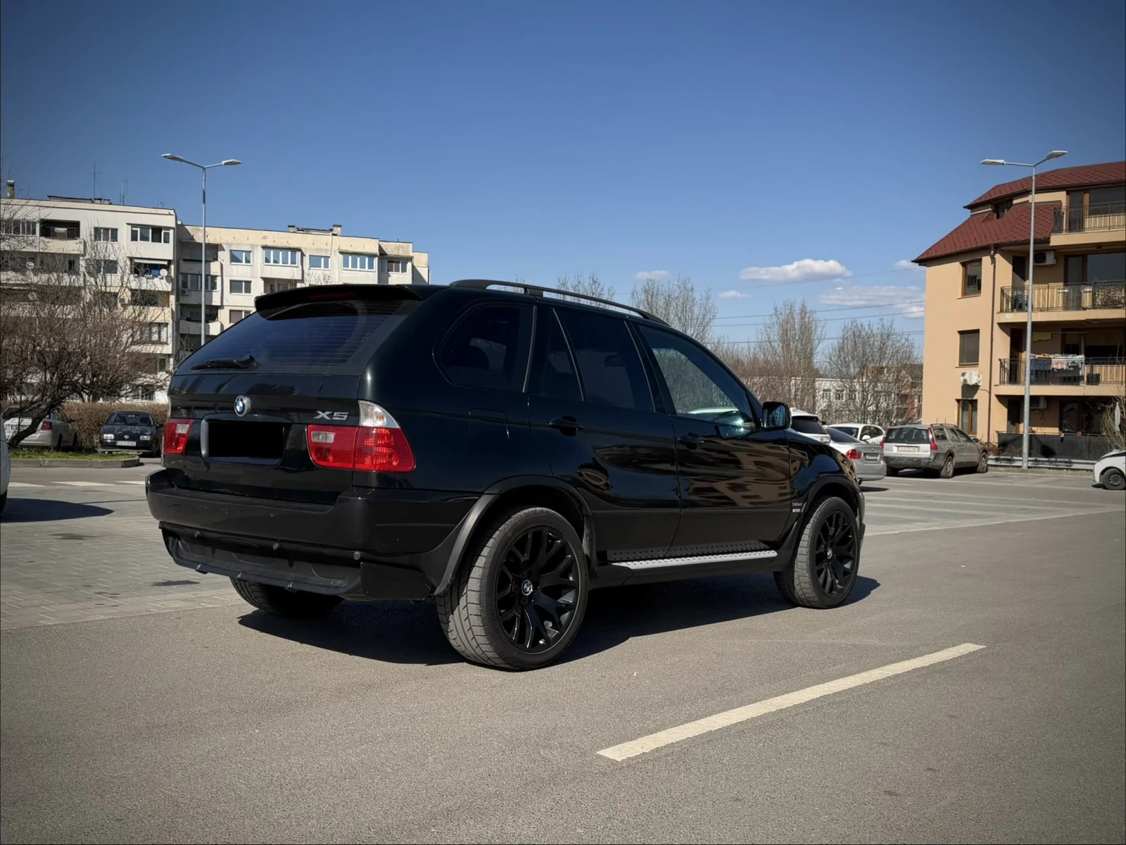BMW X5, снимка 4 - Автомобили и джипове - 53816957