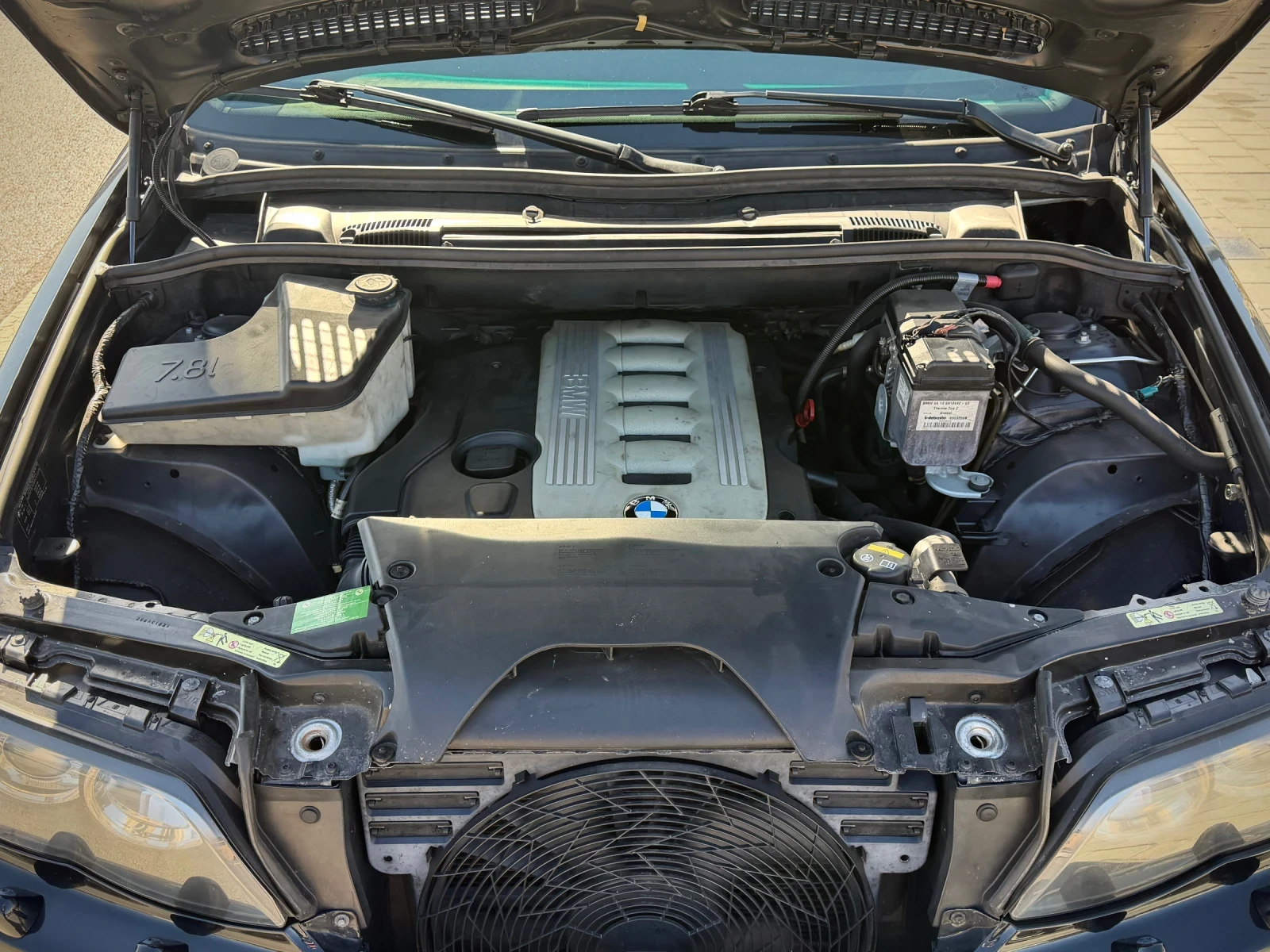 BMW X5, снимка 9 - Автомобили и джипове - 53816957