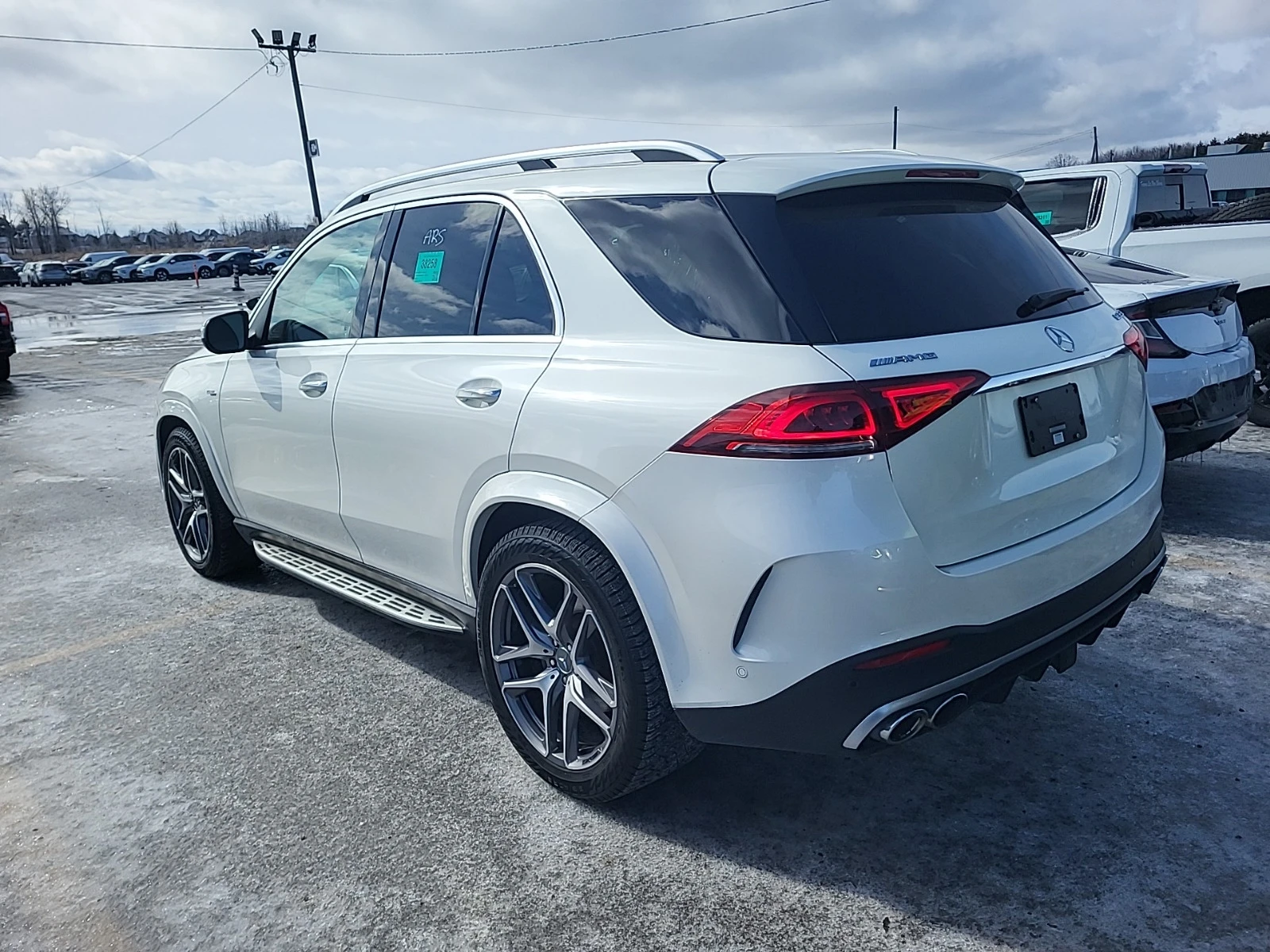 Mercedes-Benz GLE 53 4MATIC * * CARFAX * * АВТО КРЕДИТ * * , снимка 3 - Автомобили и джипове - 53829648