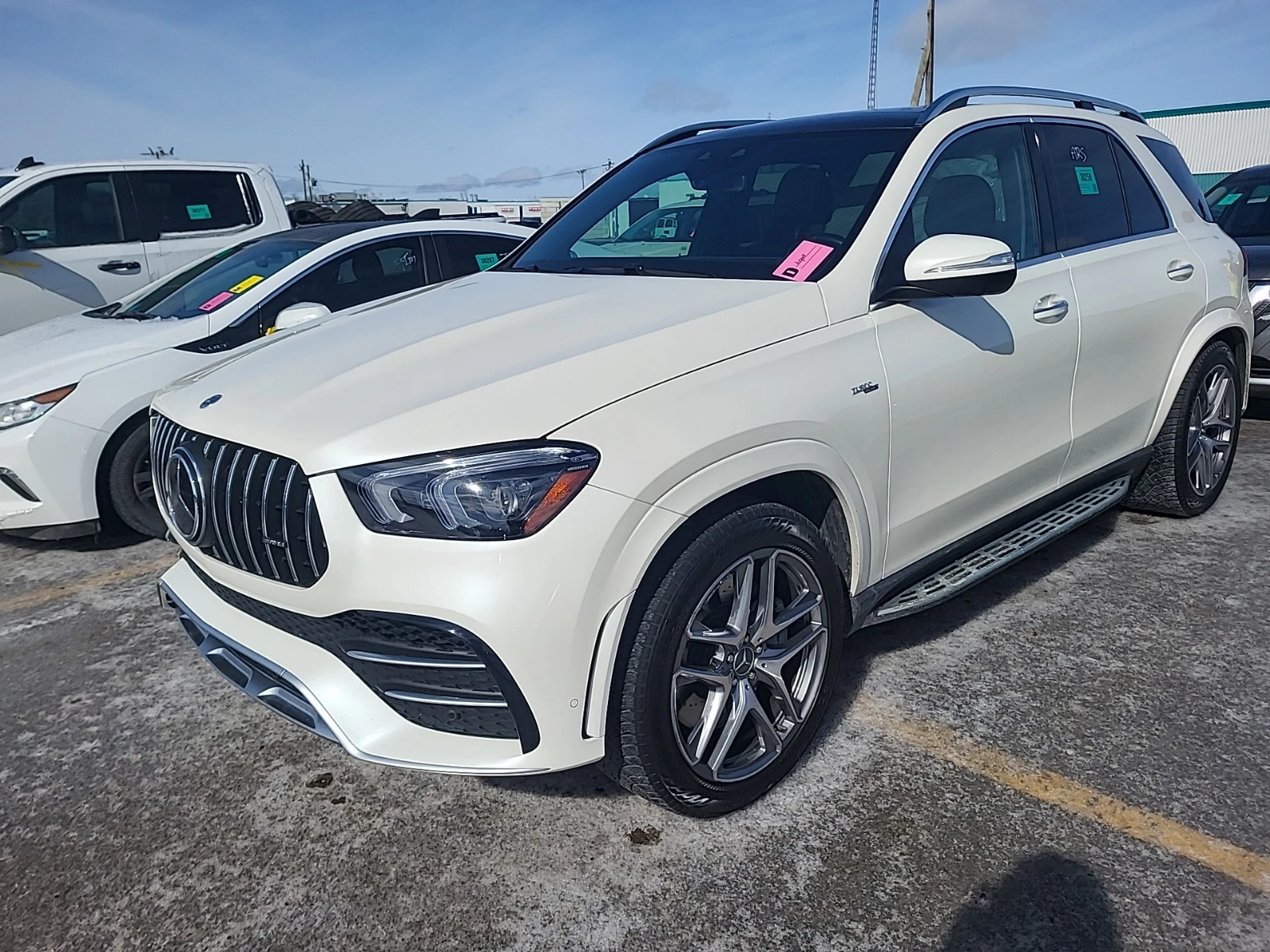 Mercedes-Benz GLE 53 4MATIC * * CARFAX * * АВТО КРЕДИТ * *  | Auto.bg — изображение 1