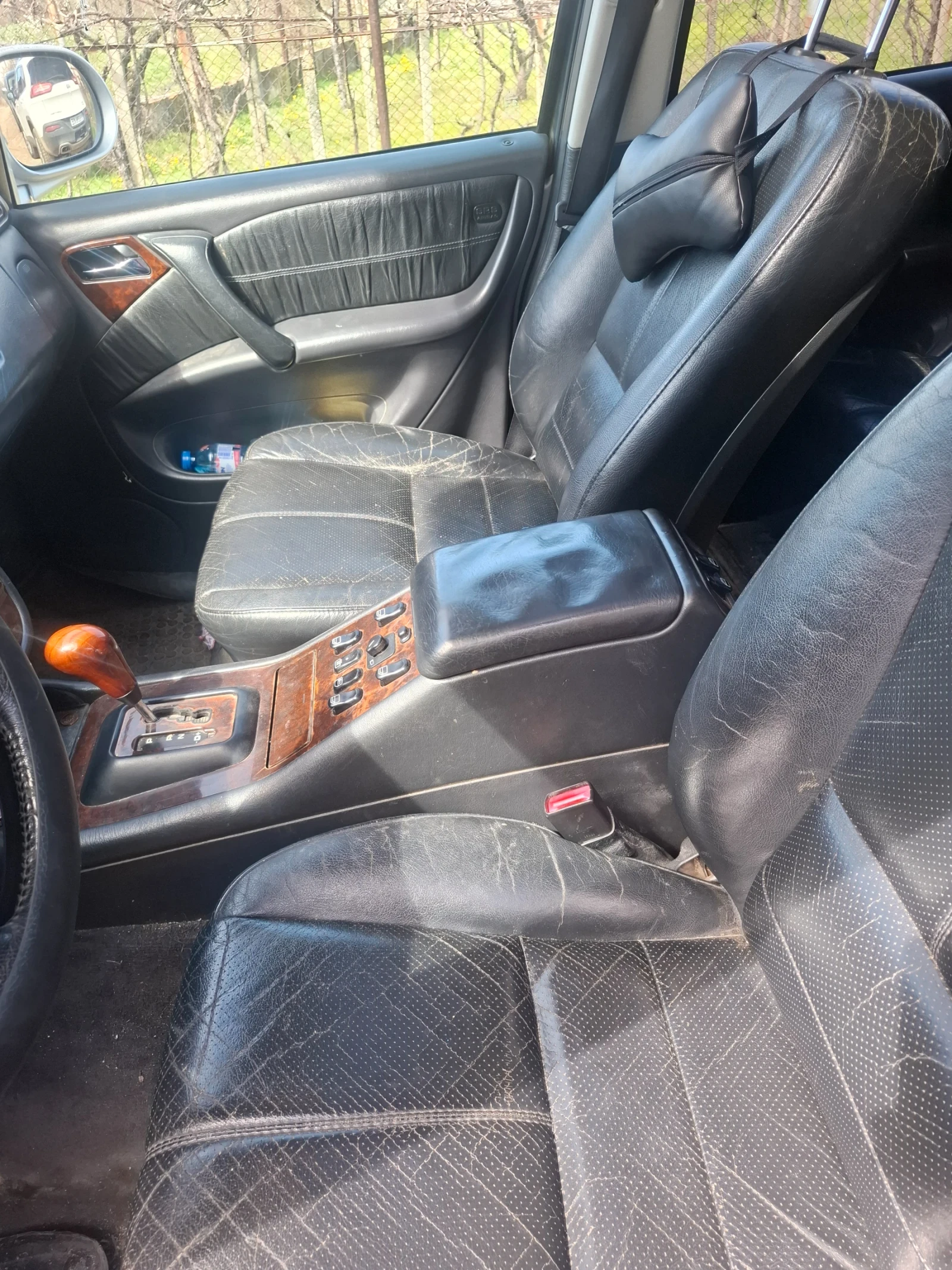 Mercedes-Benz ML 430 Нова газова уредба, снимка 2 - Автомобили и джипове - 54026016