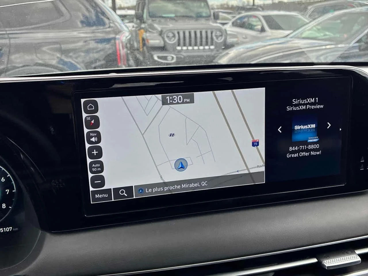 Hyundai Palisade * Ultimate Calligraphy * DISTRONIC* 360* ОБДУВХАНЕ, снимка 11 - Автомобили и джипове - 54386693
