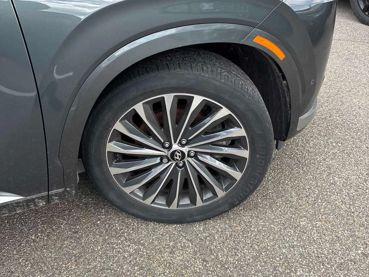 Hyundai Palisade * Ultimate Calligraphy * DISTRONIC* 360* ОБДУВХАНЕ, снимка 7 - Автомобили и джипове - 54386693