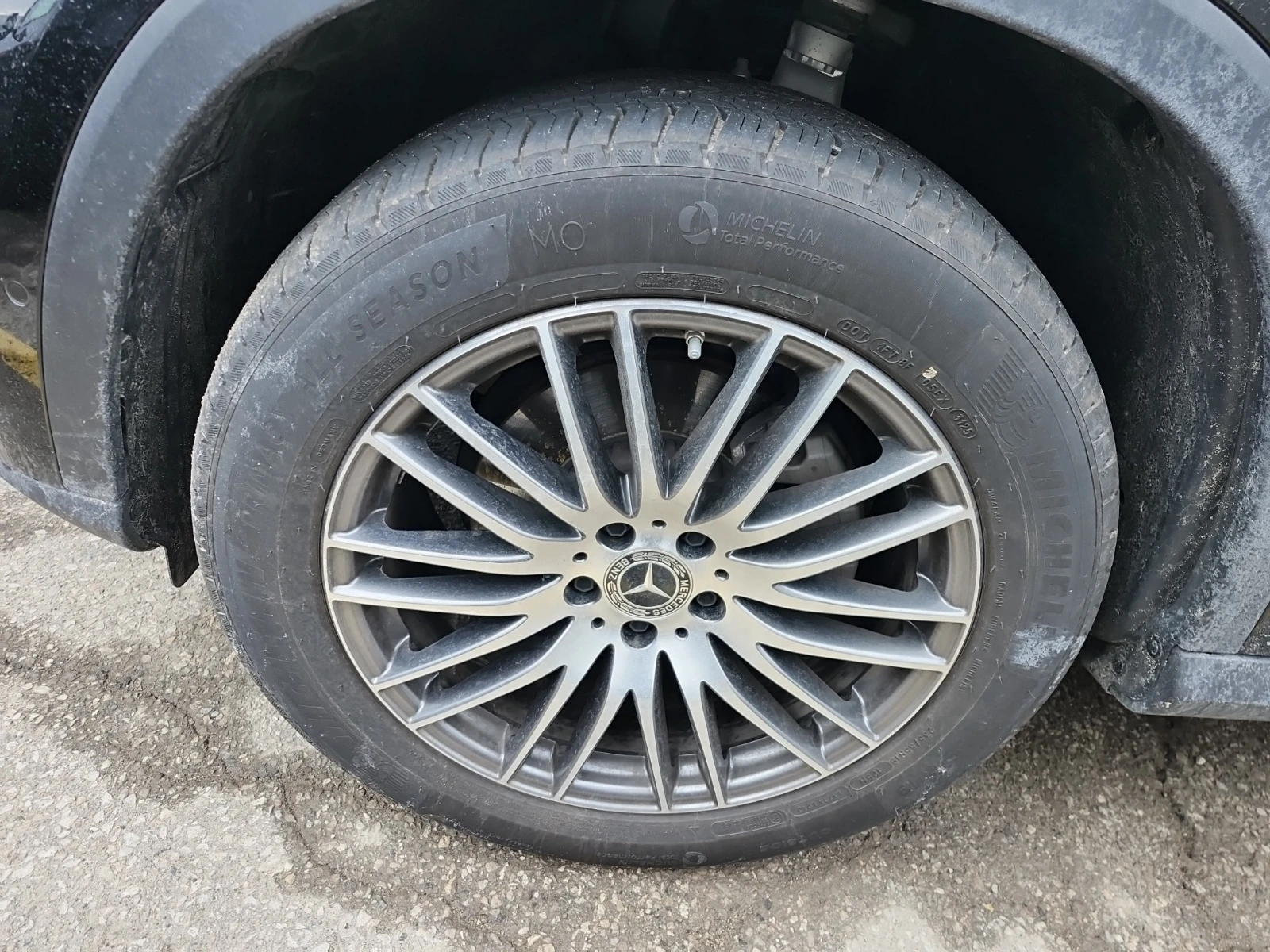 Mercedes-Benz GLE 300 4MATIC Coupe, снимка 6 - Автомобили и джипове - 54459615