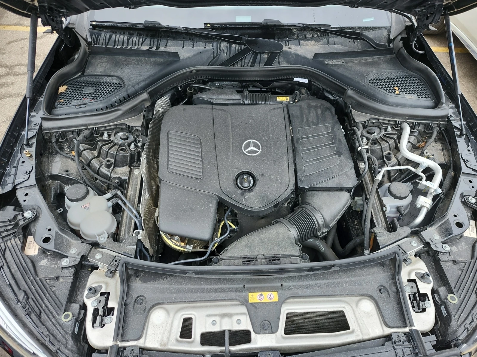 Mercedes-Benz GLE 300 4MATIC Coupe, снимка 8 - Автомобили и джипове - 54459615