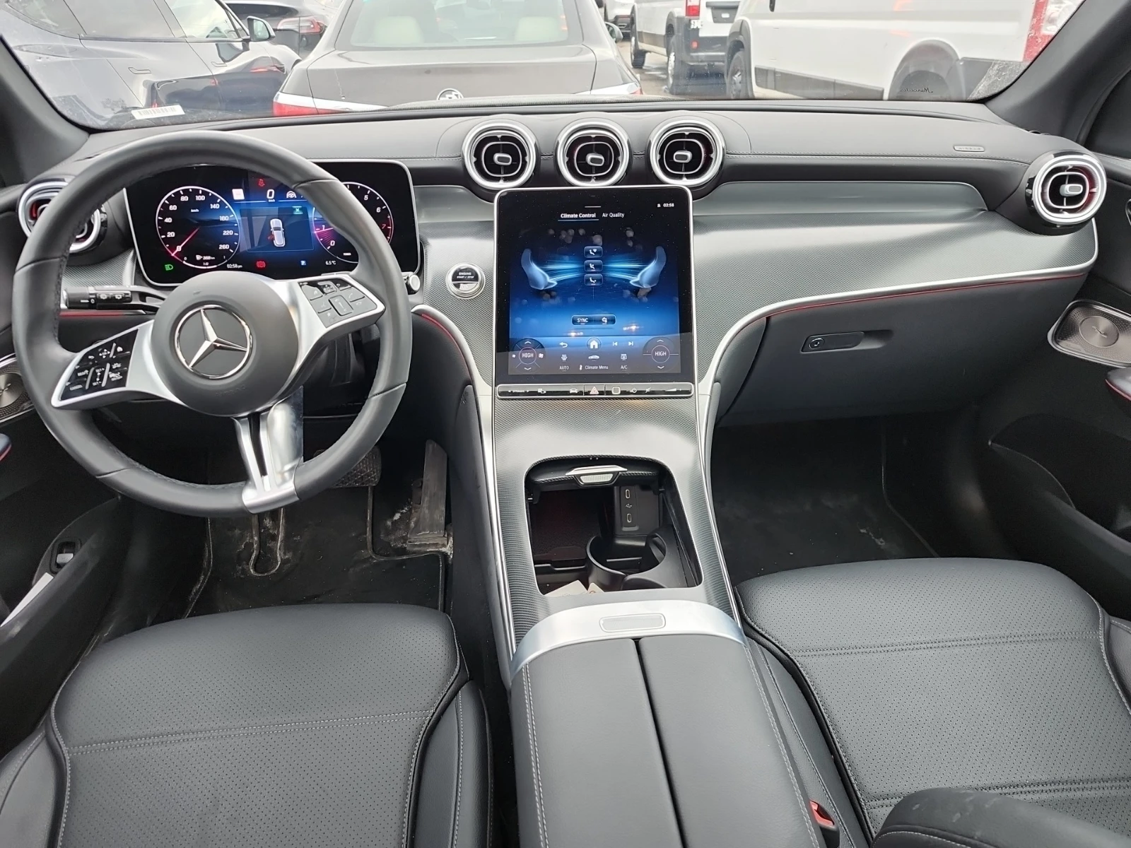 Mercedes-Benz GLE 300 4MATIC Coupe, снимка 10 - Автомобили и джипове - 54459615