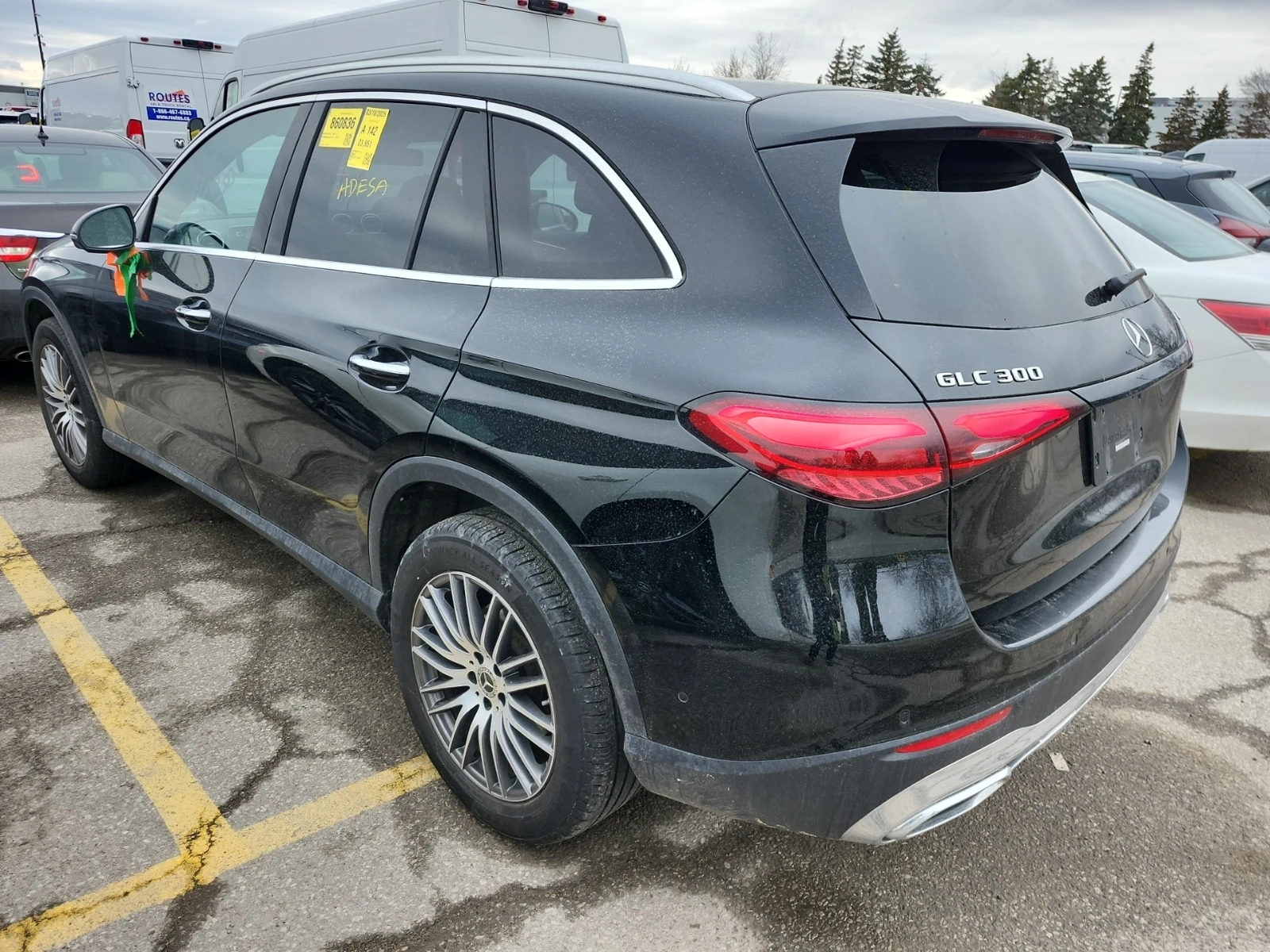 Mercedes-Benz GLE 300 4MATIC Coupe, снимка 5 - Автомобили и джипове - 54459615