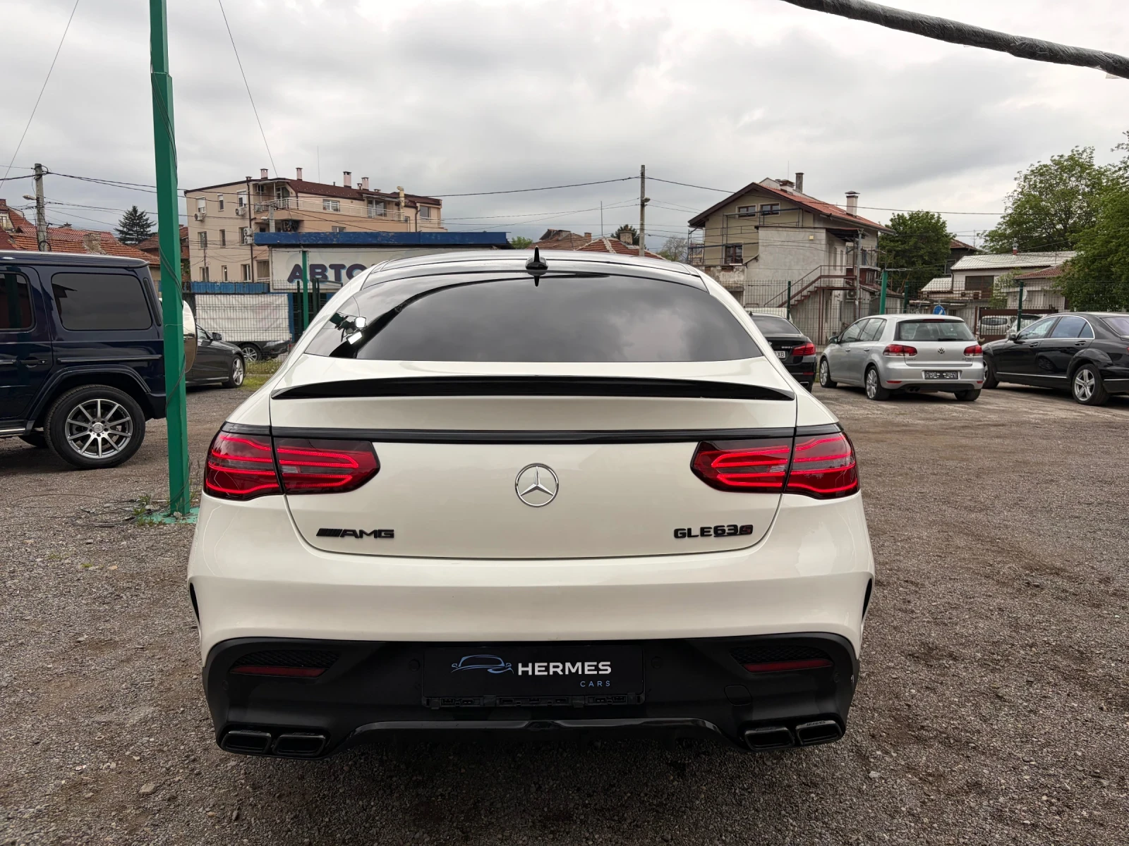 Mercedes-Benz GLE 63 S AMG | Mobile.bg � ����������� 5
