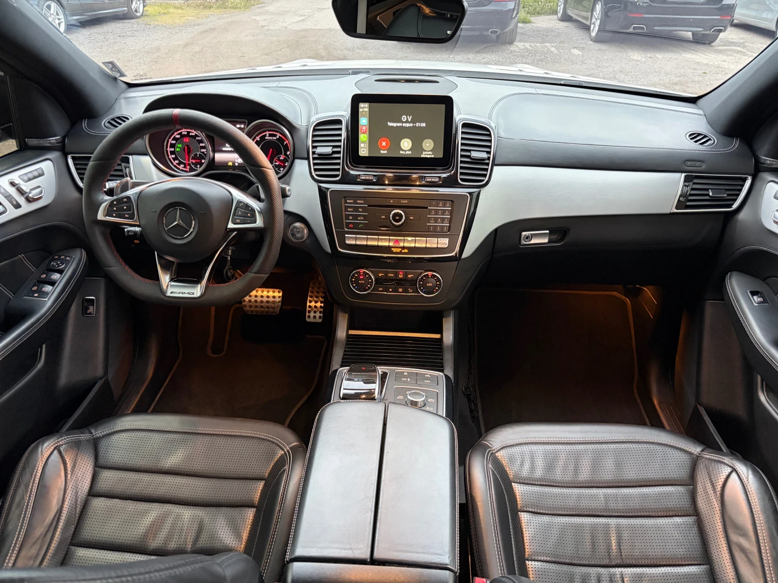Mercedes-Benz GLE 63 S AMG | Mobile.bg � ����������� 14