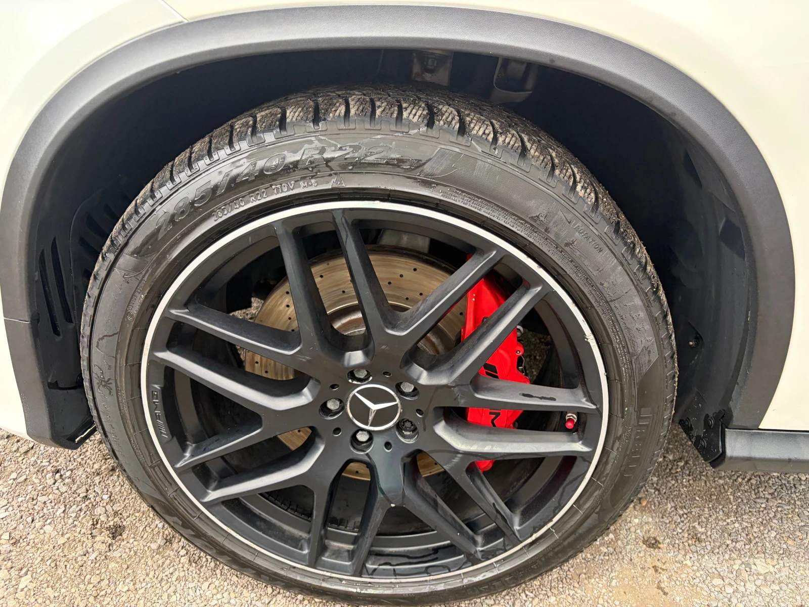 Mercedes-Benz GLE 63 S AMG | Mobile.bg � ����������� 8