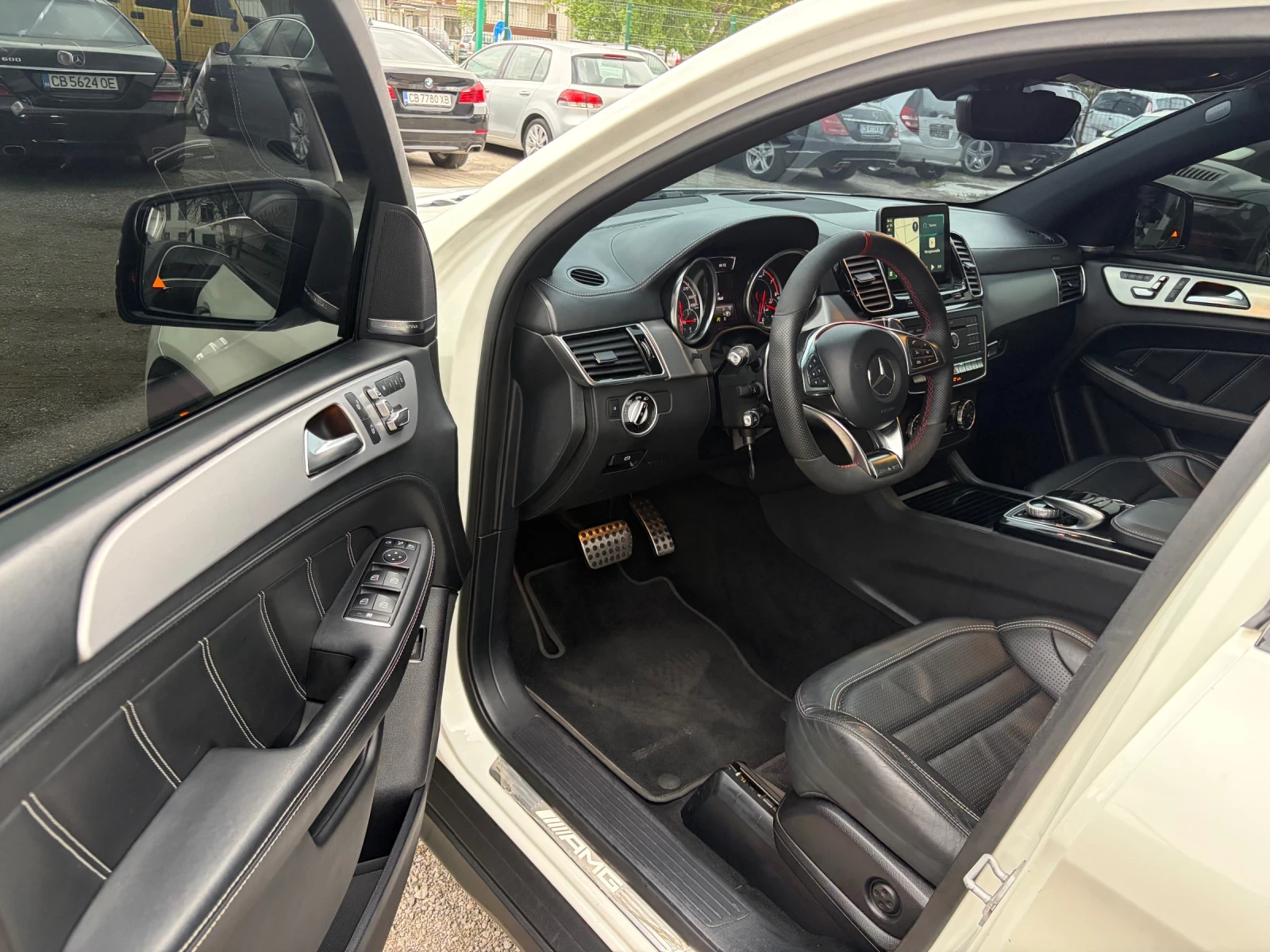 Mercedes-Benz GLE 63 S AMG | Mobile.bg � ����������� 9