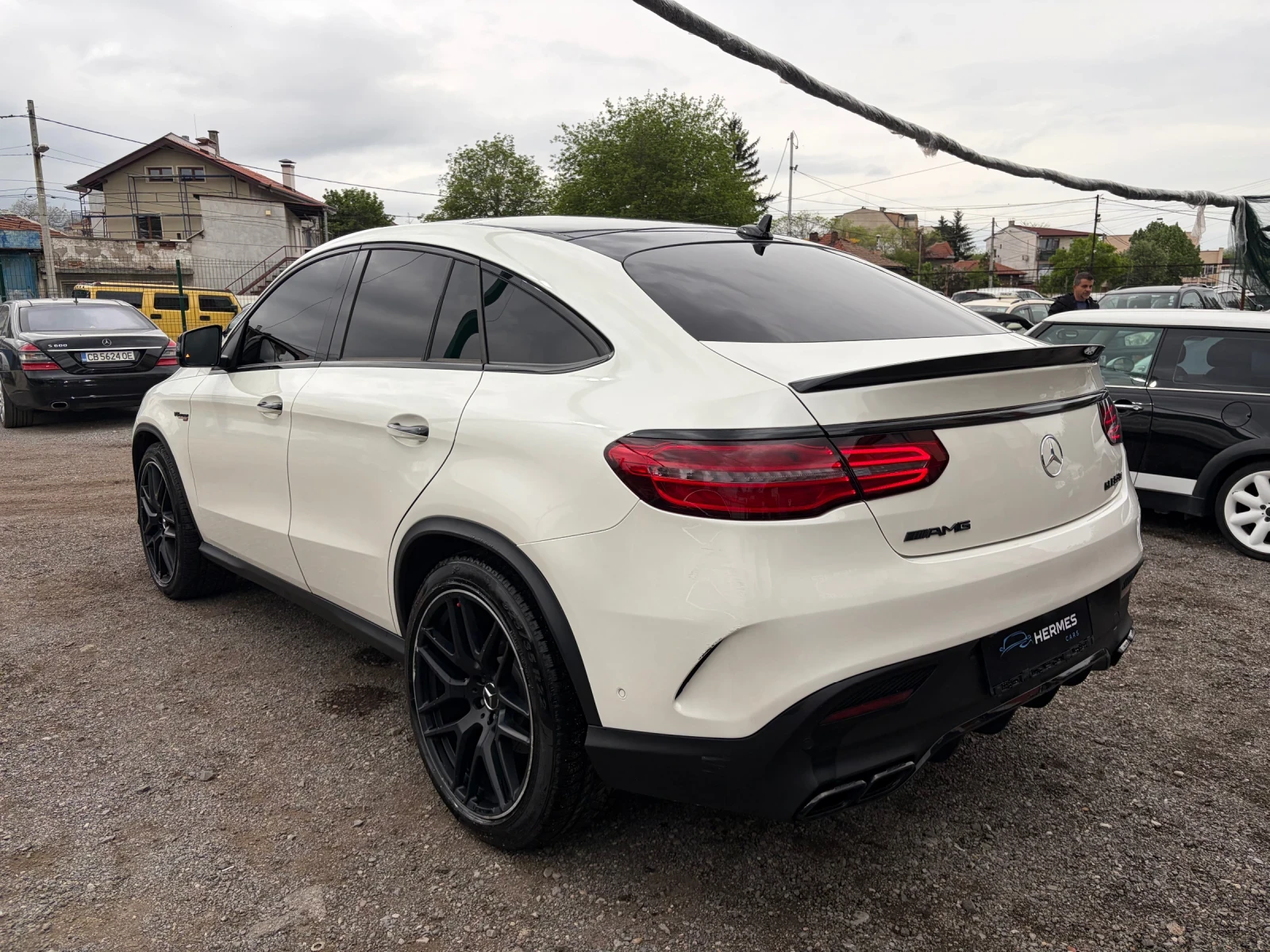 Mercedes-Benz GLE 63 S AMG | Mobile.bg � ����������� 6