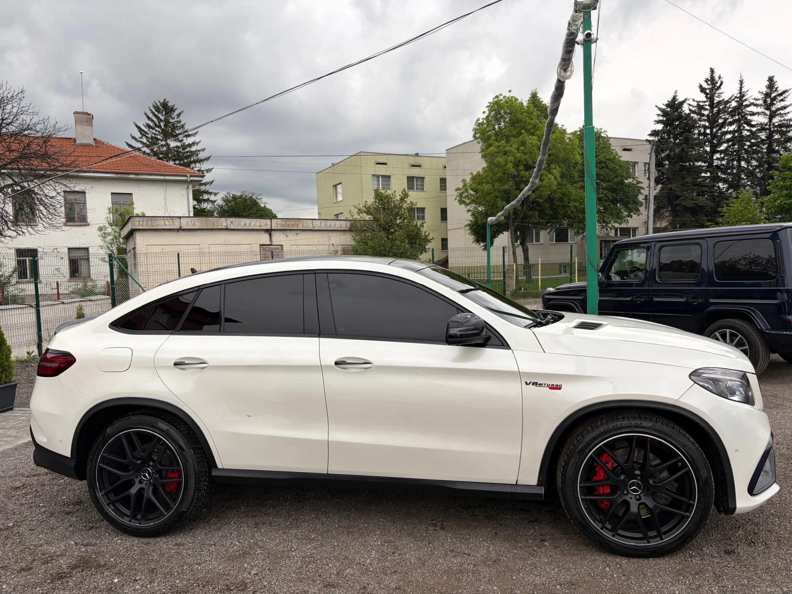 Mercedes-Benz GLE 63 S AMG | Mobile.bg � ����������� 3