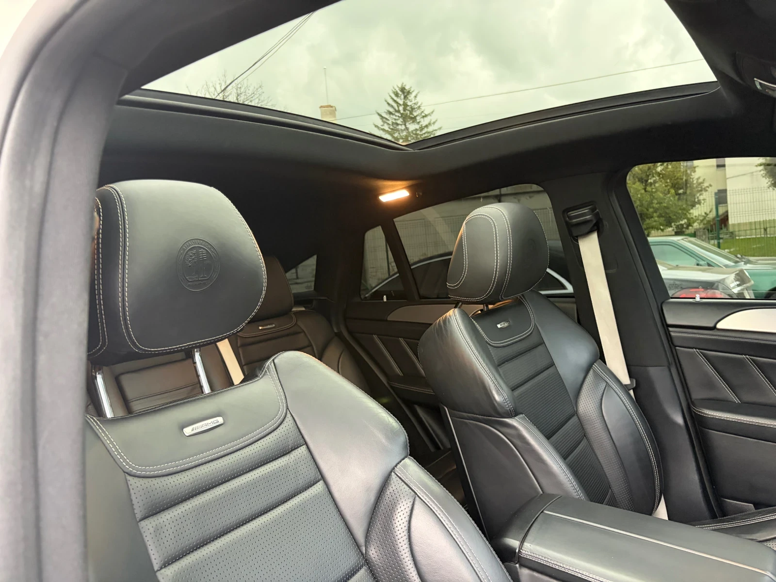 Mercedes-Benz GLE 63 S AMG | Mobile.bg � ����������� 17