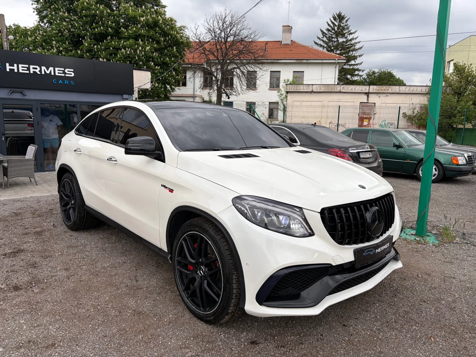 Mercedes-Benz GLE 63 S AMG | Mobile.bg � ����������� 2