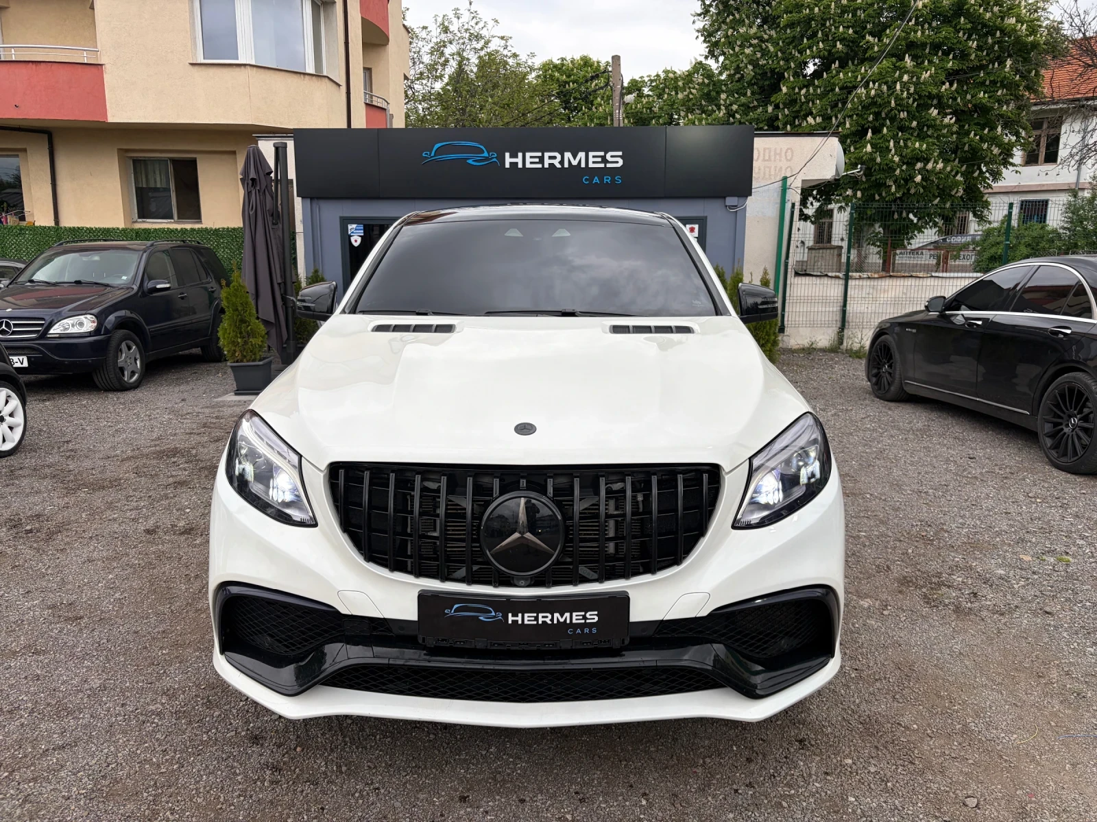 Mercedes-Benz GLE 63 S AMG | Mobile.bg � ����������� 1