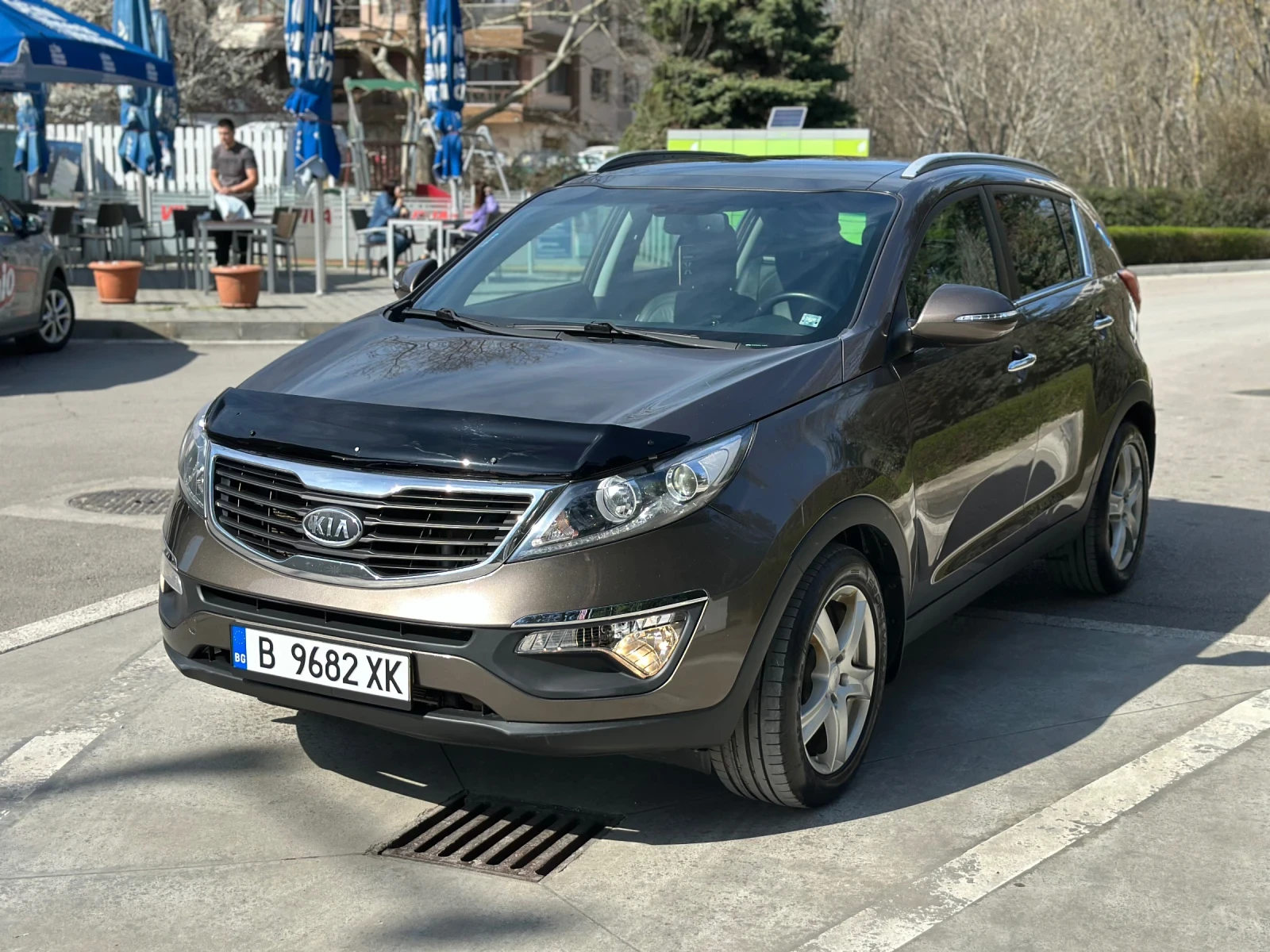 Kia Sorento 2.0 CRDI AWD