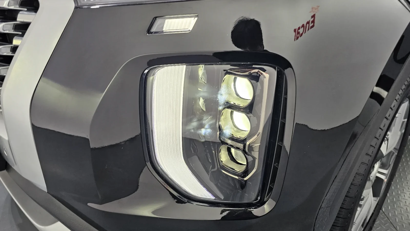 Hyundai Palisade 2WD Prestige Full Led* Cam360* , снимка 14 - Автомобили и джипове - 54683674