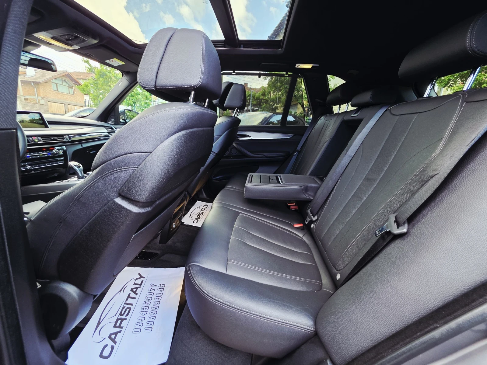 BMW X5 M50 INDIVIDUA= ОБДУХВАНЕ= ПАНО= ХЕДЪП= ХАРМАН, снимка 15 - Автомобили и джипове - 54691717