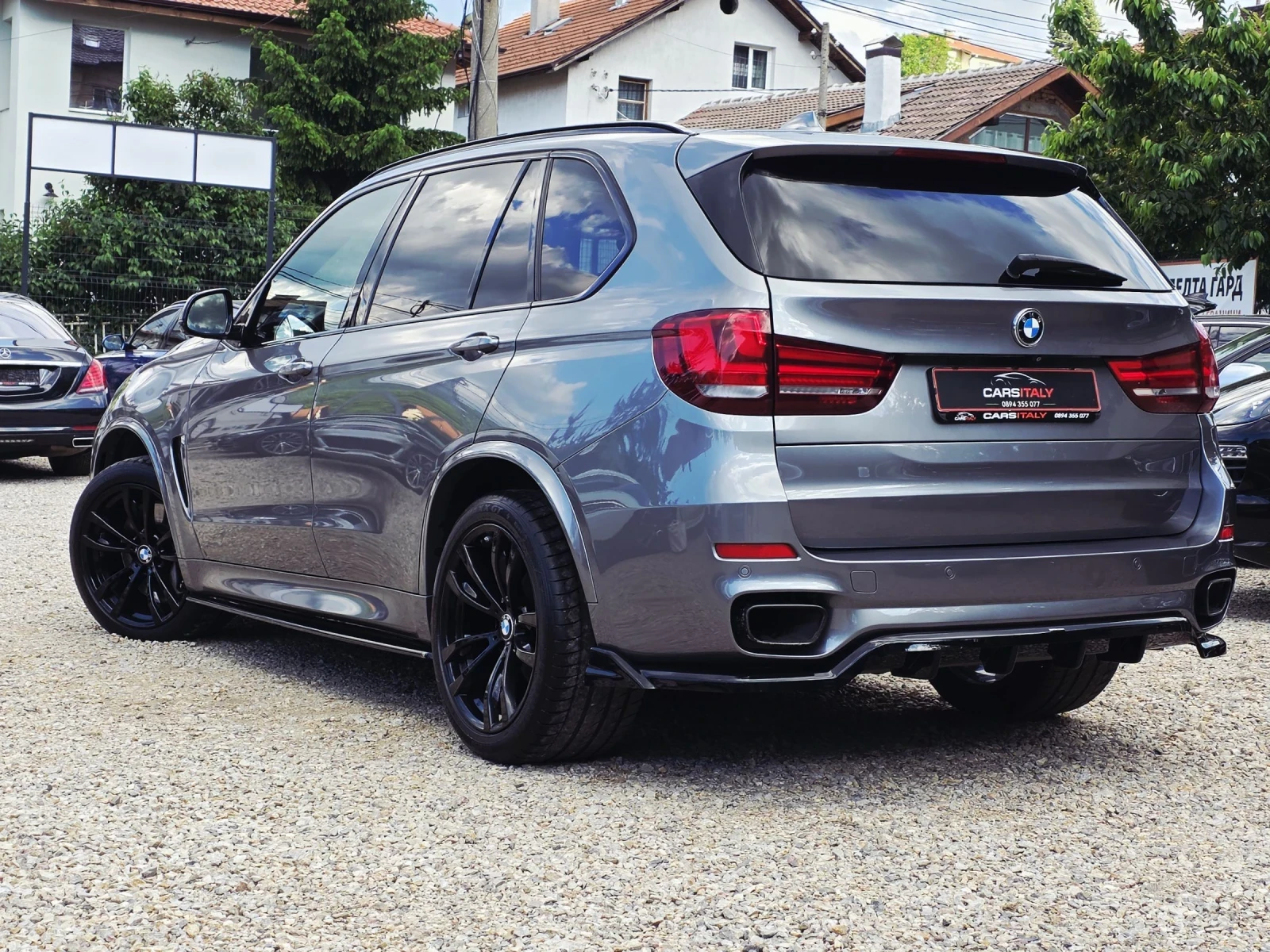 BMW X5 M50 INDIVIDUA= ОБДУХВАНЕ= ПАНО= ХЕДЪП= ХАРМАН, снимка 5 - Автомобили и джипове - 54691717