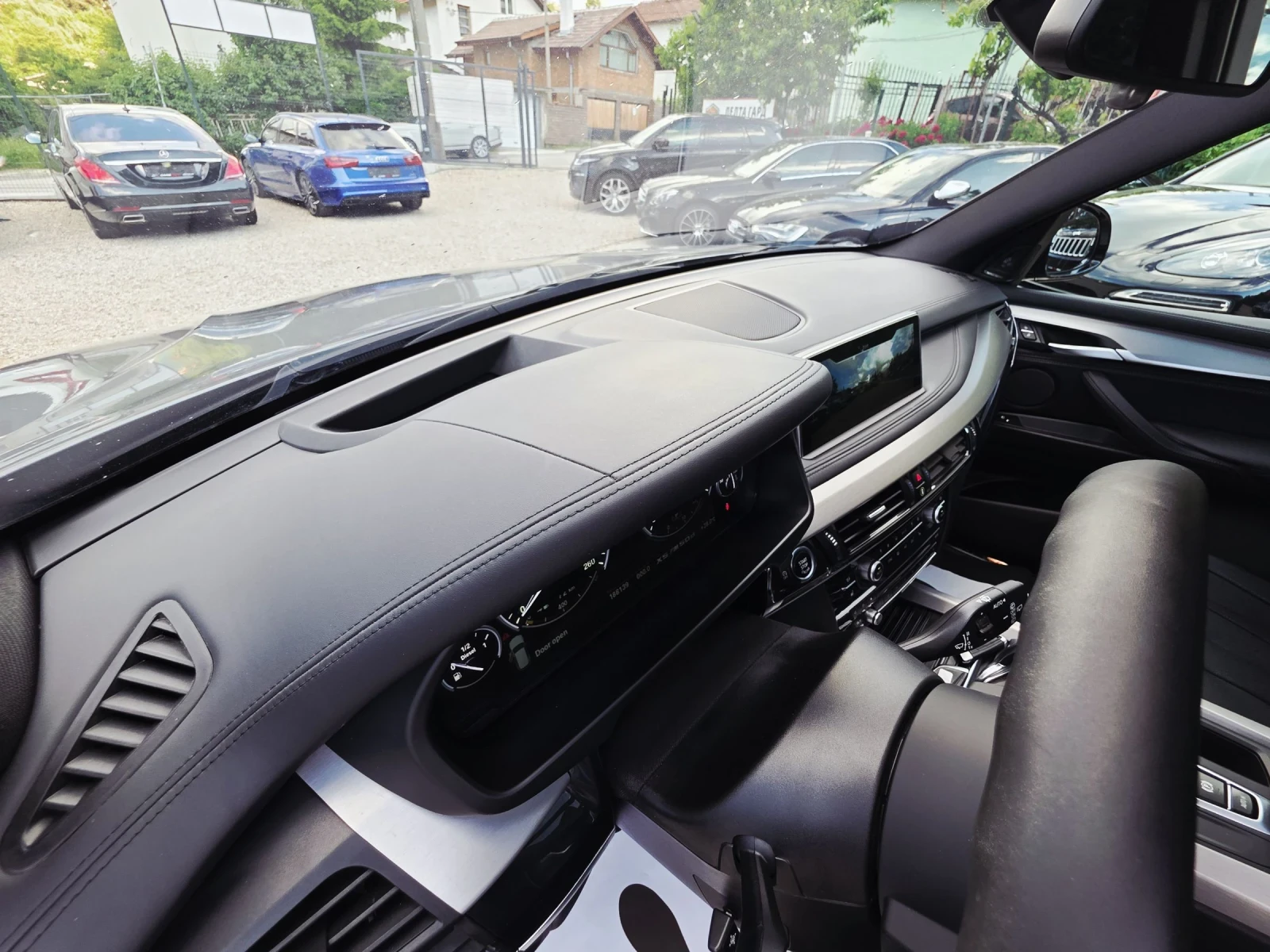 BMW X5 M50 INDIVIDUA= ОБДУХВАНЕ= ПАНО= ХЕДЪП= ХАРМАН, снимка 14 - Автомобили и джипове - 54691717