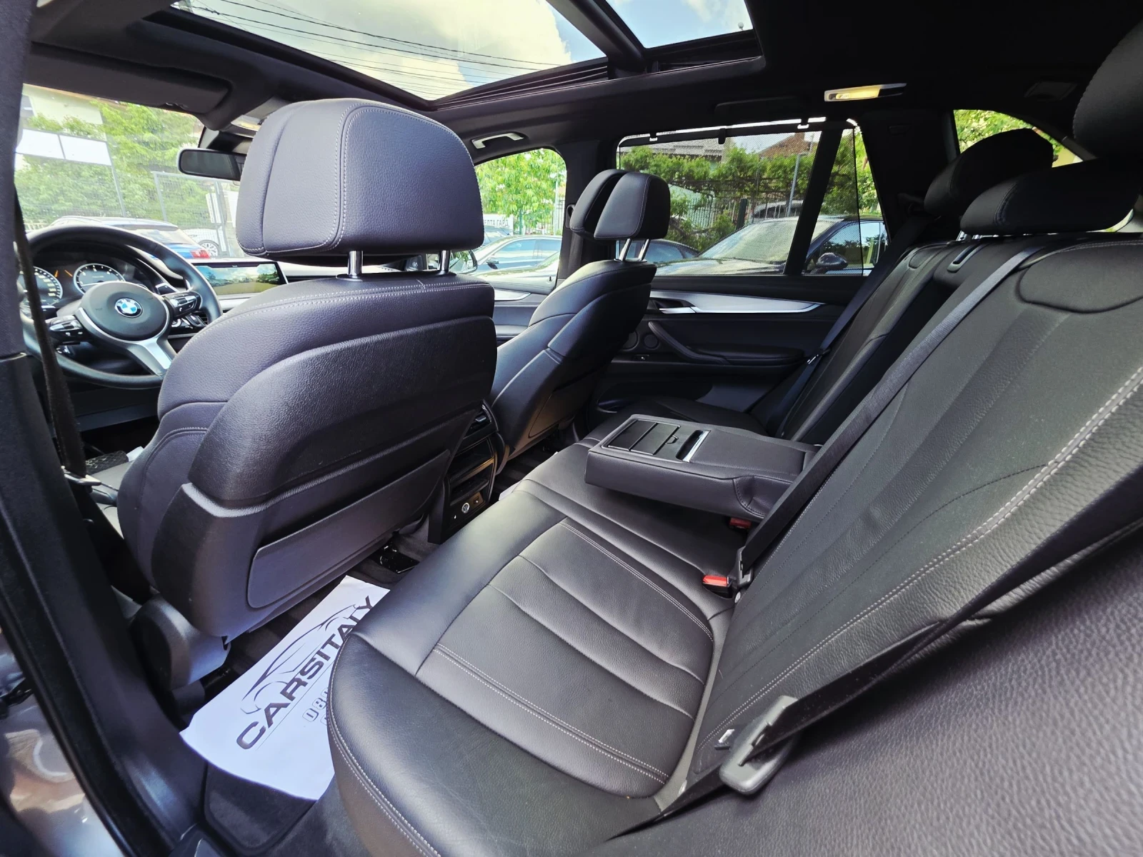 BMW X5 M50 INDIVIDUA= ОБДУХВАНЕ= ПАНО= ХЕДЪП= ХАРМАН, снимка 16 - Автомобили и джипове - 54691717