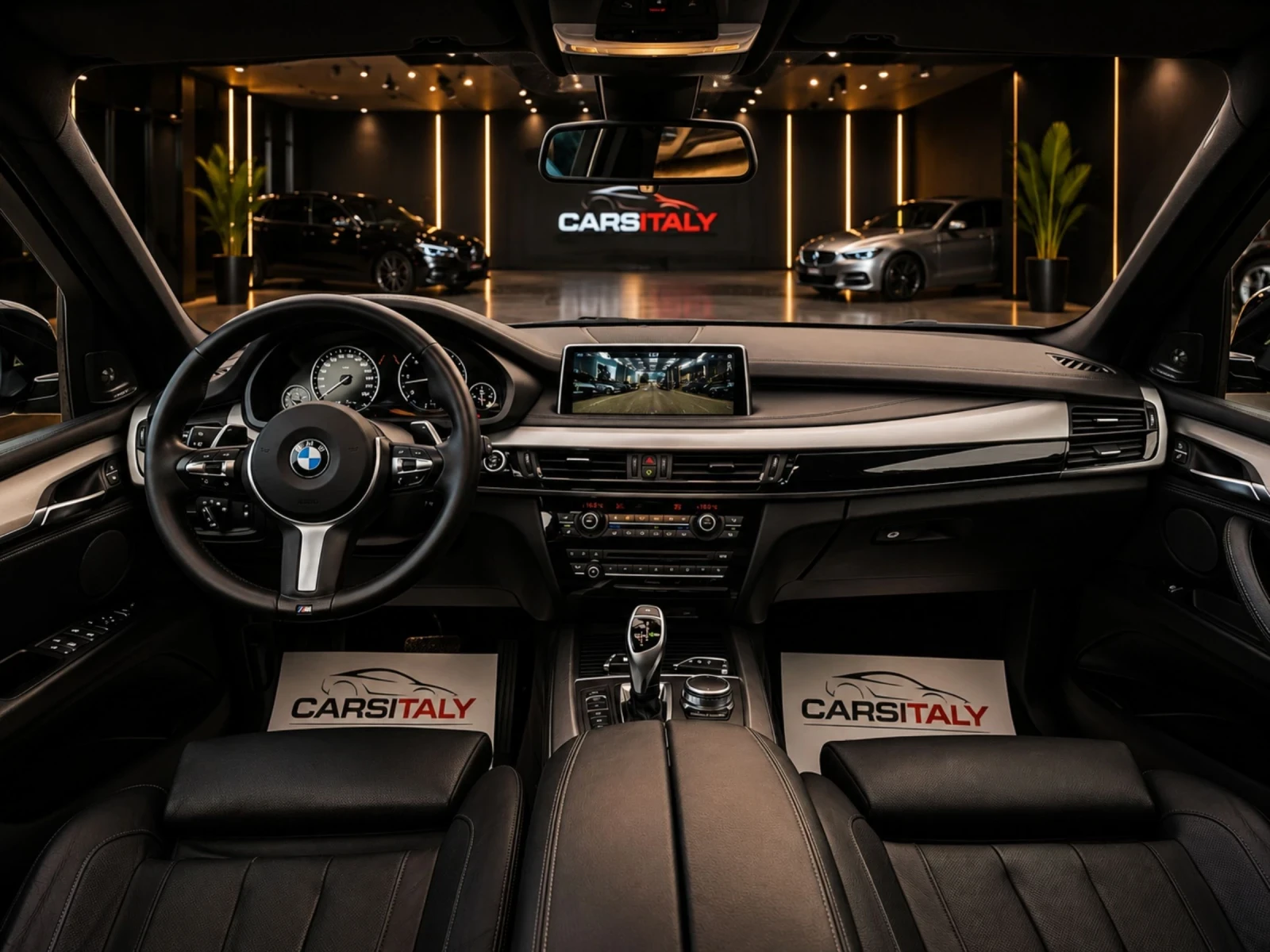 BMW X5 M50 INDIVIDUAL= ОБДУХВАНЕ= ПАНО= ХЕДЪП= ХАРМАН, снимка 12 - Автомобили и джипове - 54691717