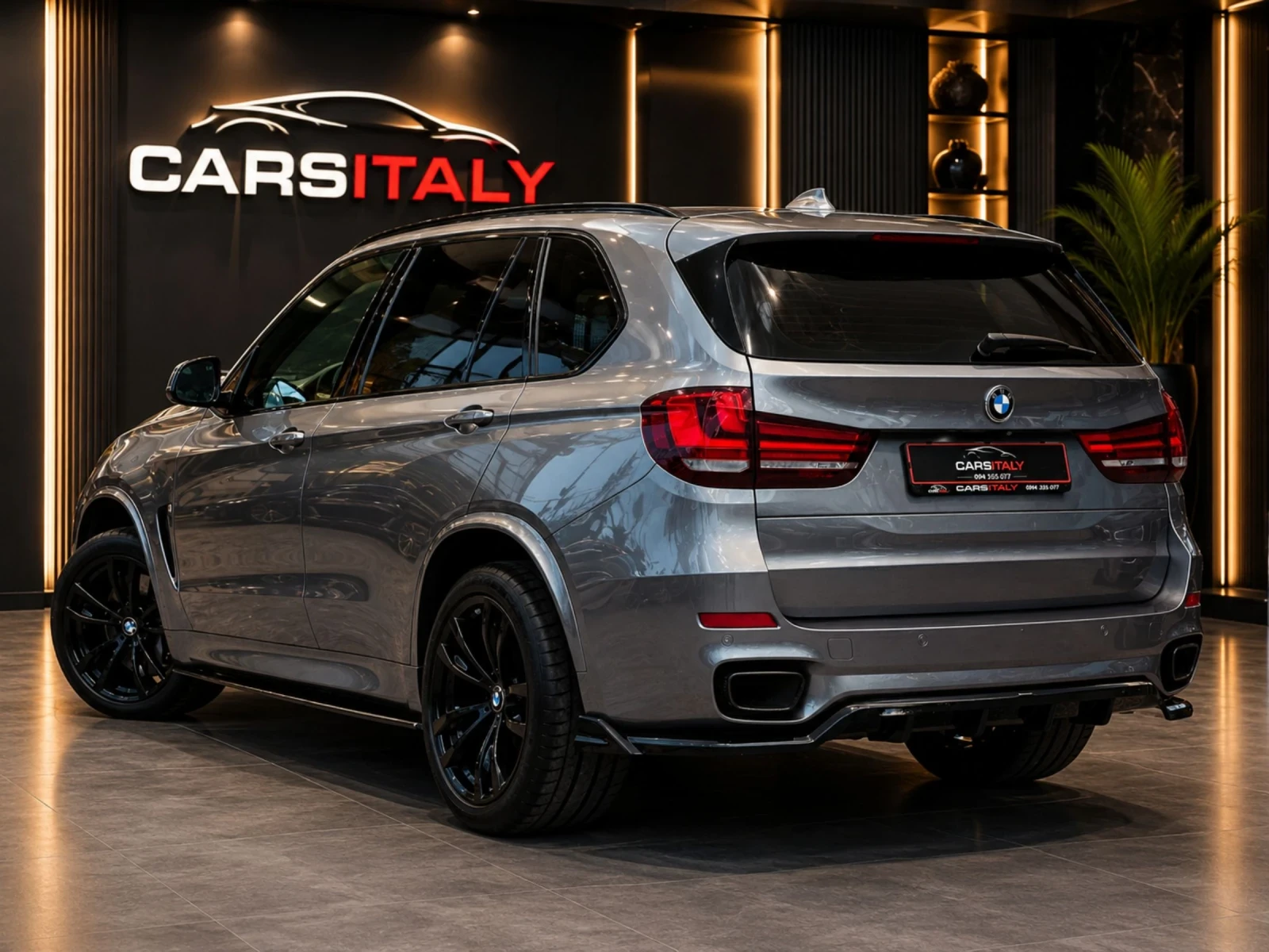 BMW X5 M50 INDIVIDUAL= ОБДУХВАНЕ= ПАНО= ХЕДЪП= ХАРМАН, снимка 5 - Автомобили и джипове - 54691717