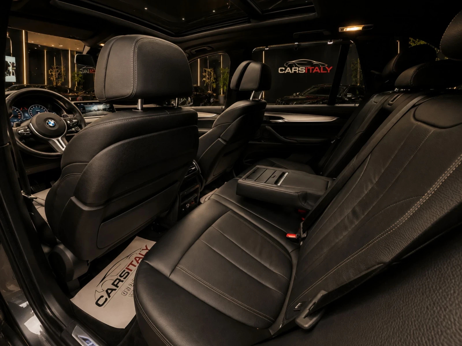 BMW X5 M50 INDIVIDUAL= ОБДУХВАНЕ= ПАНО= ХЕДЪП= ХАРМАН, снимка 15 - Автомобили и джипове - 54691717