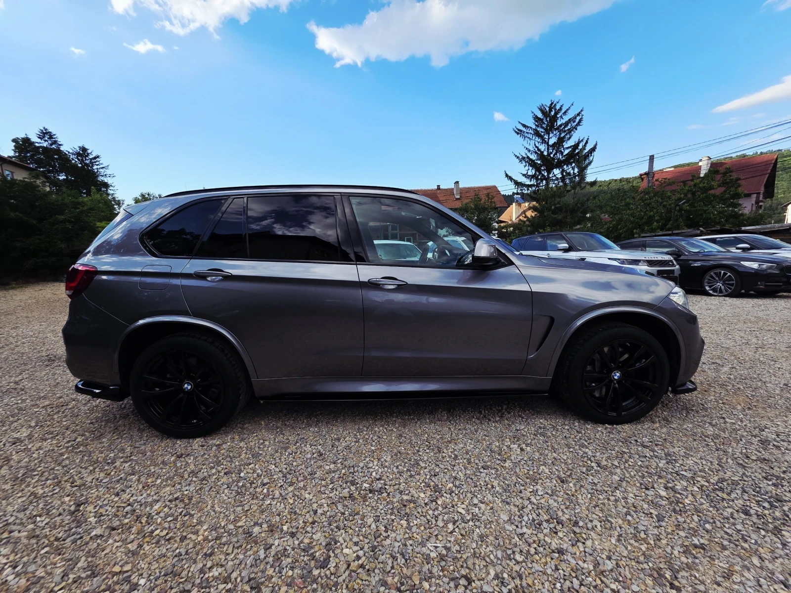 BMW X5 M50 INDIVIDUA= ОБДУХВАНЕ= ПАНО= ХЕДЪП= ХАРМАН, снимка 8 - Автомобили и джипове - 54691717