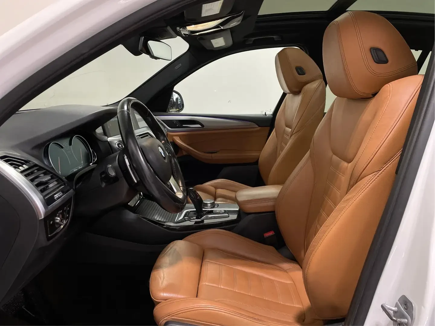 BMW X3 ПОДГРЕВ* КАМЕРА* МЪРТВА* ТОЧКА* ПАНОРАМА* , снимка 13 - Автомобили и джипове - 54810938