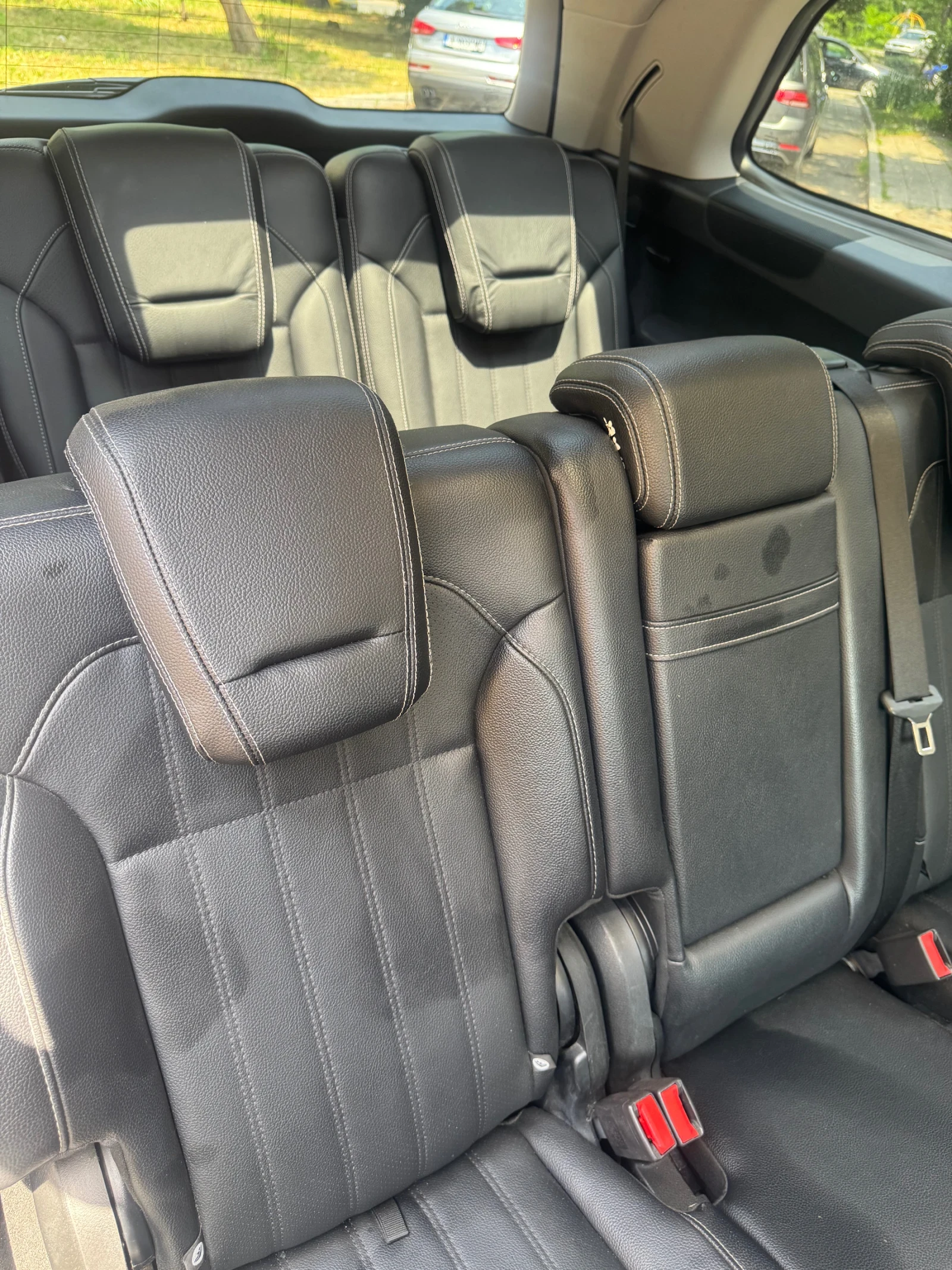 Mercedes-Benz GL 350 AMG FULL, снимка 11 - Автомобили и джипове - 54835851