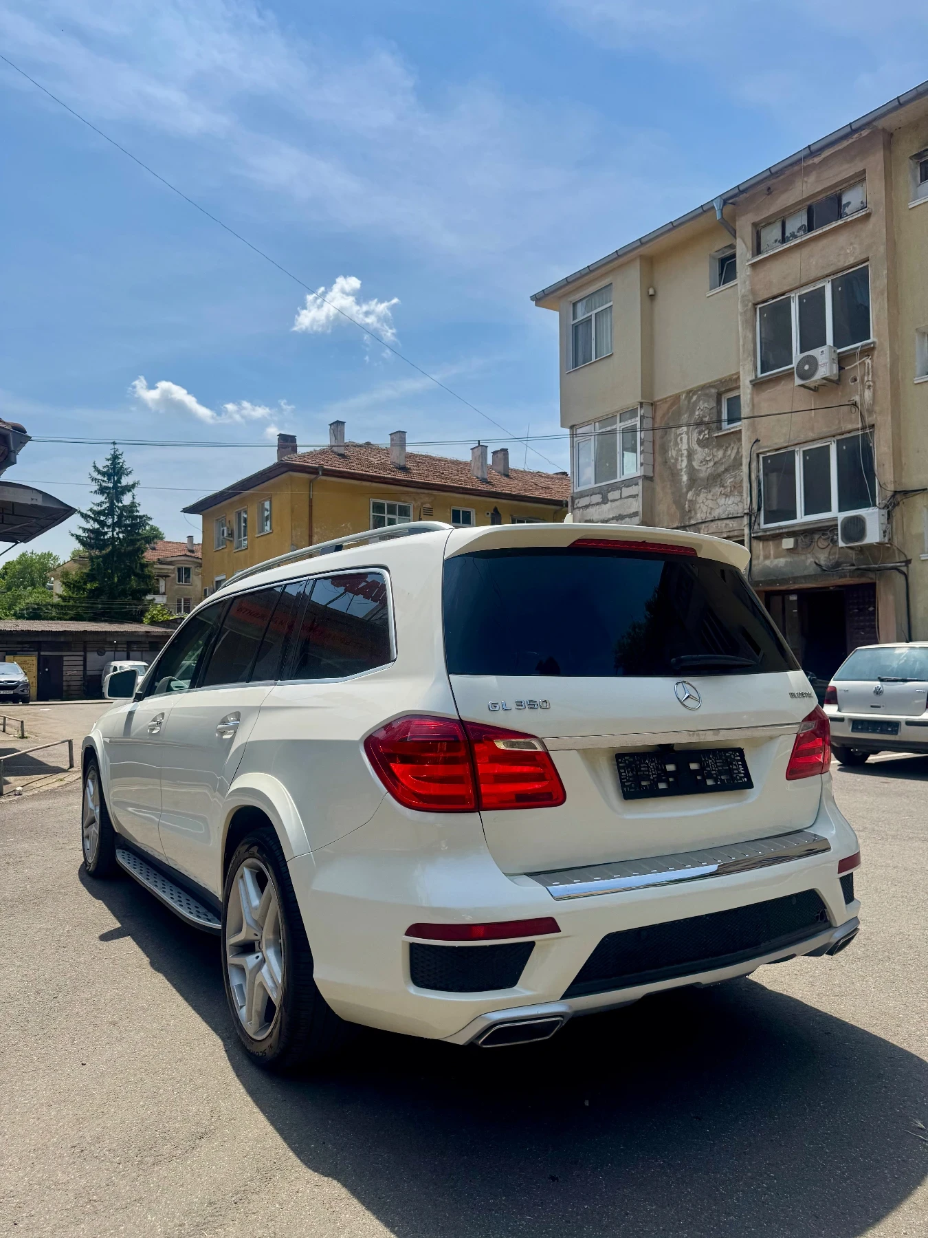 Mercedes-Benz GL 350 AMG FULL, снимка 6 - Автомобили и джипове - 54835851