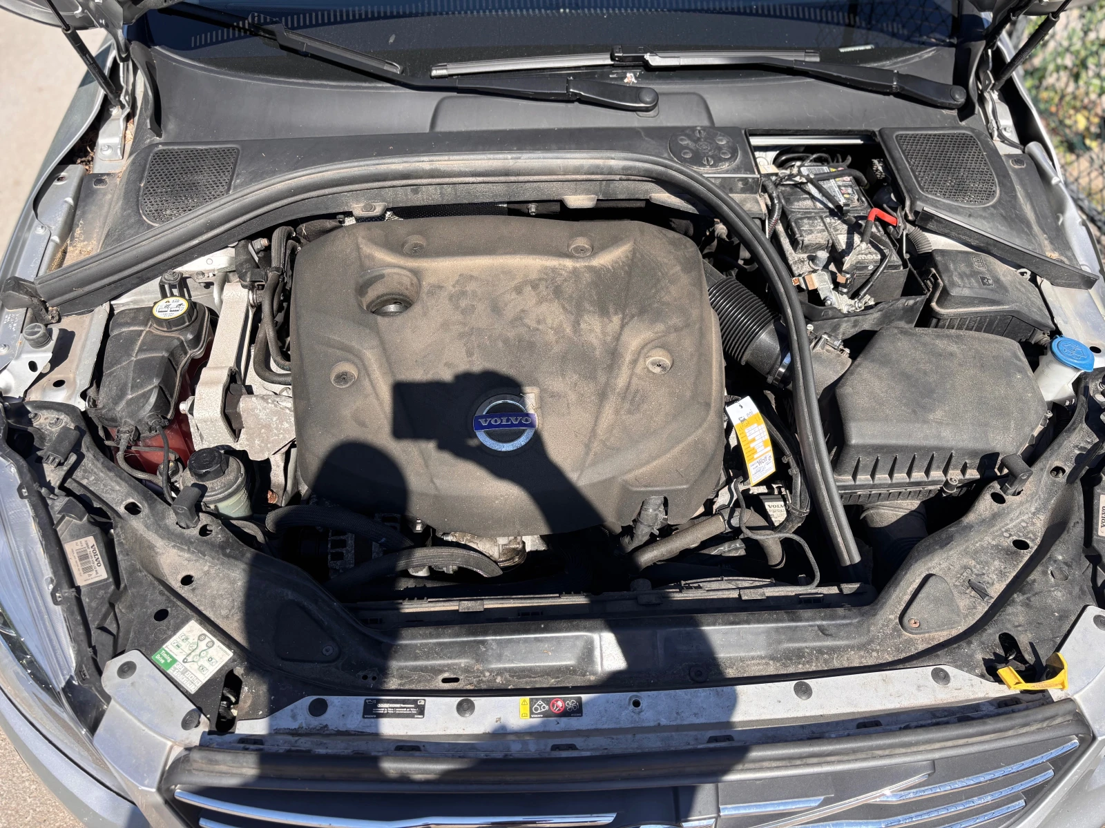 Volvo XC60, снимка 7 - Автомобили и джипове - 54848560