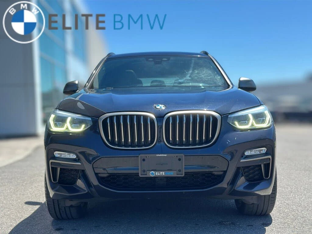BMW X3 M40i AWD * ОБДУХ * ПАНО * КАМЕРА, снимка 2 - Автомобили и джипове - 54915750