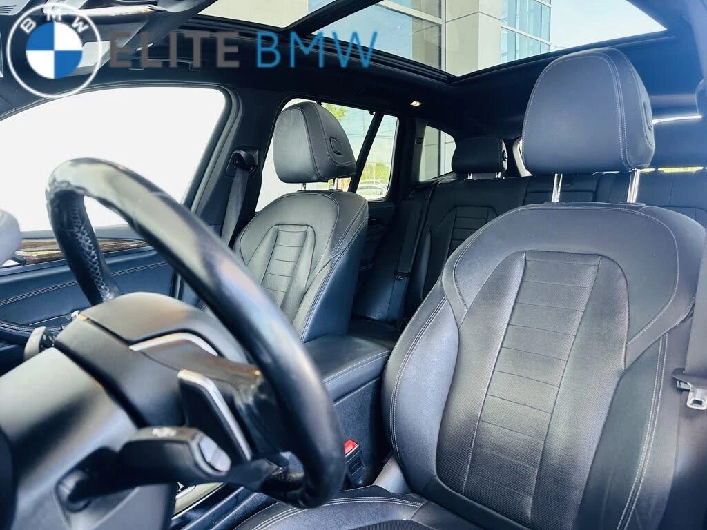 BMW X3 M40i AWD * ОБДУХ * ПАНО * КАМЕРА, снимка 10 - Автомобили и джипове - 54915750